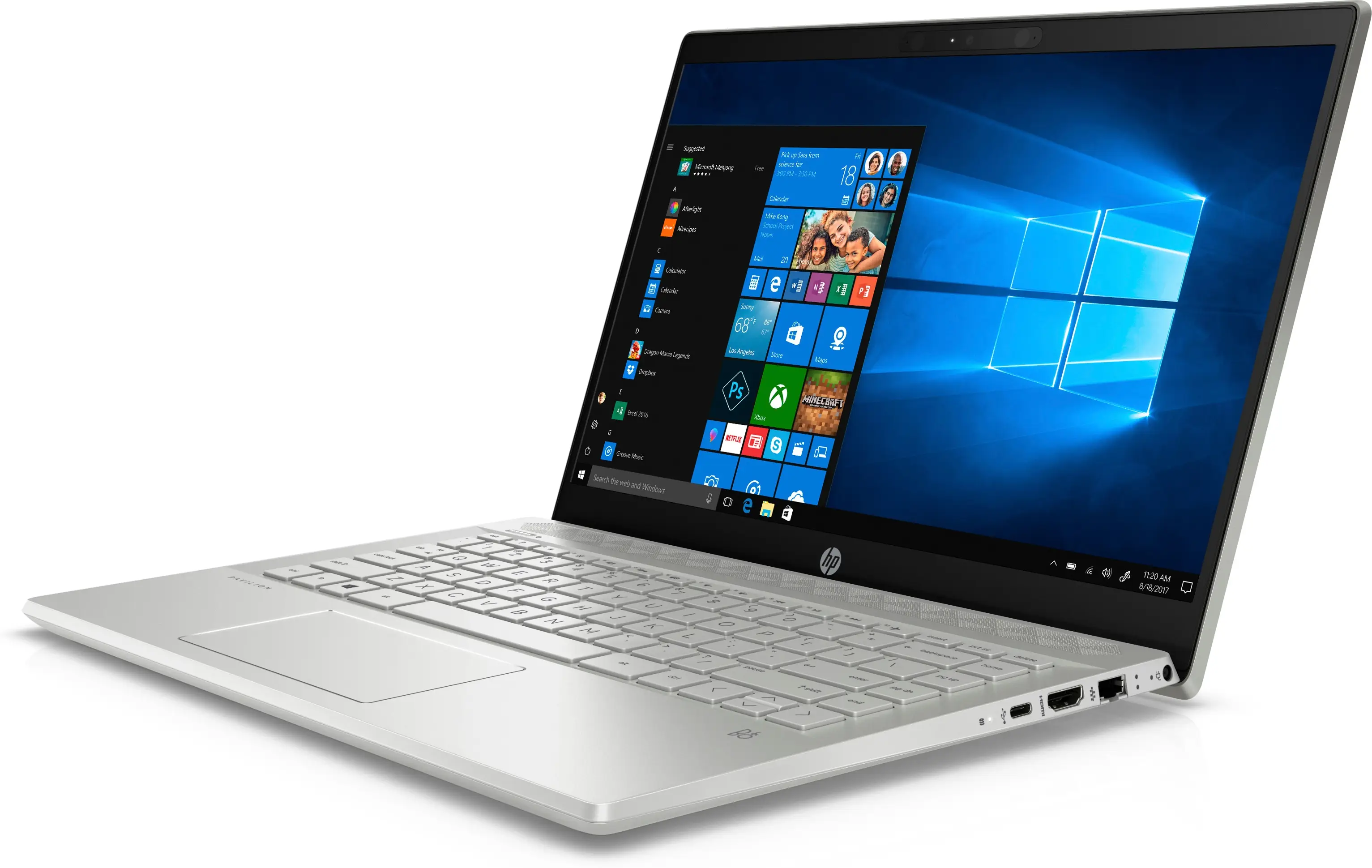 HP Pavilion 14-ce0001nia 4MY61EA