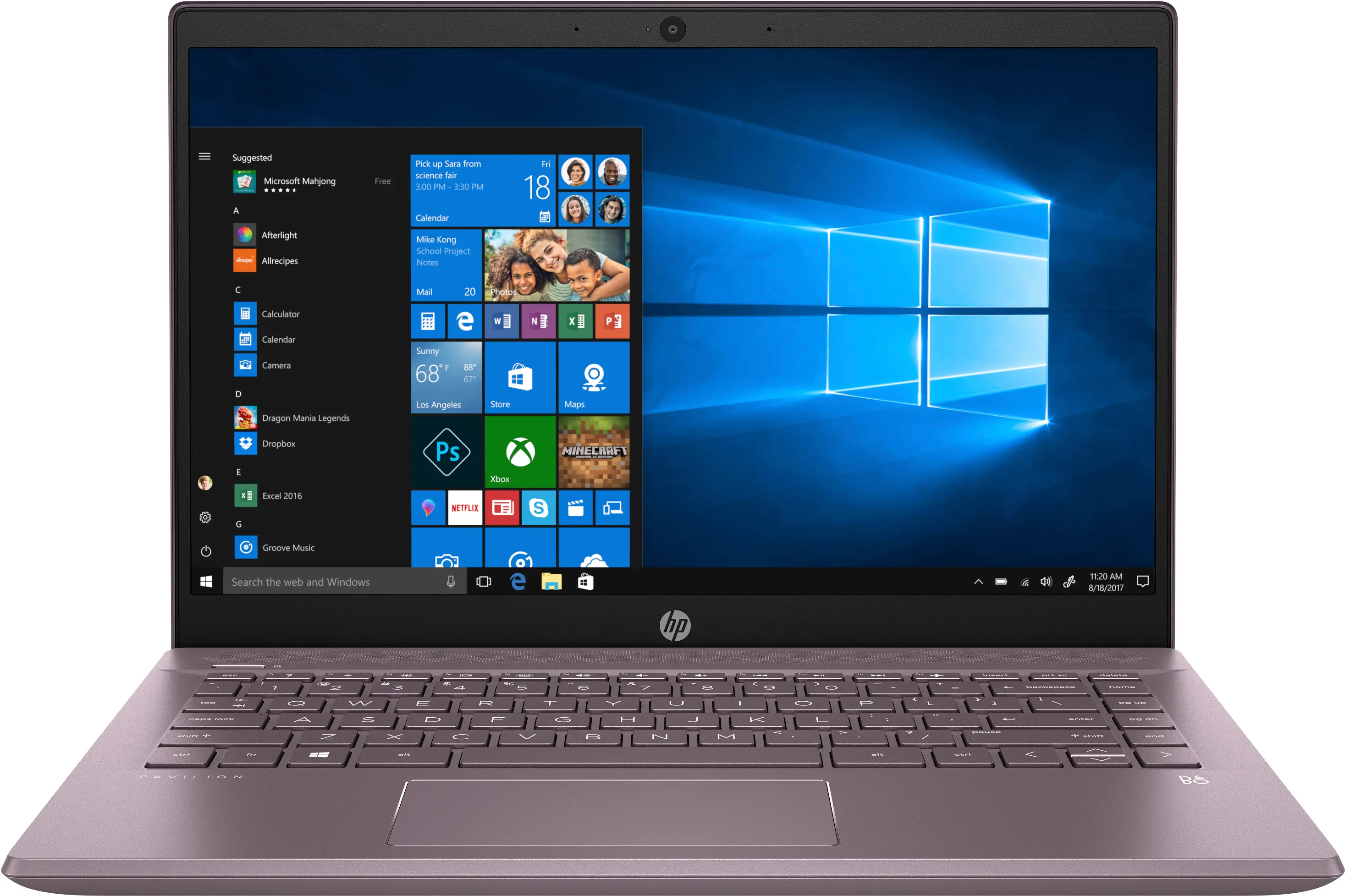 HP Pavilion 14-ce2008nia 8AL95EA 8AL95EA#BH5
