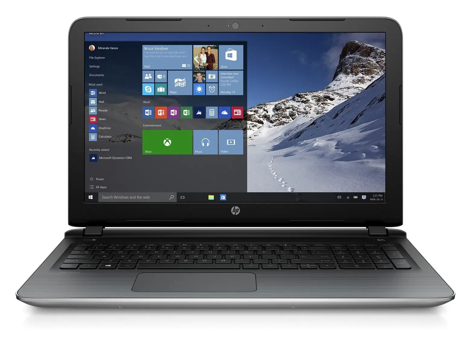 HP Pavilion 15-ab260nz P5N54EA#UUZ?S