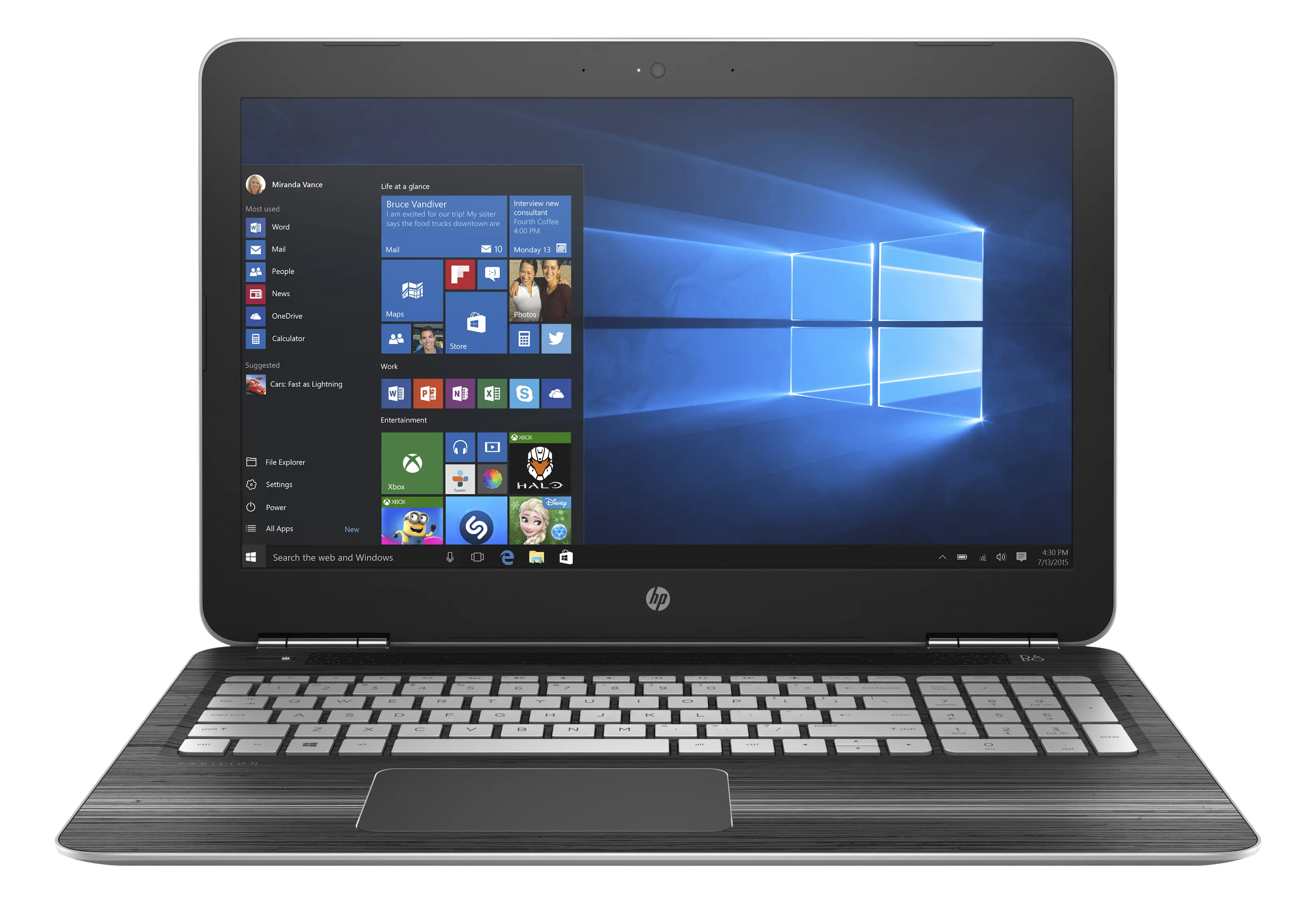 HP Pavilion 15-bc202tx 1AD07PA