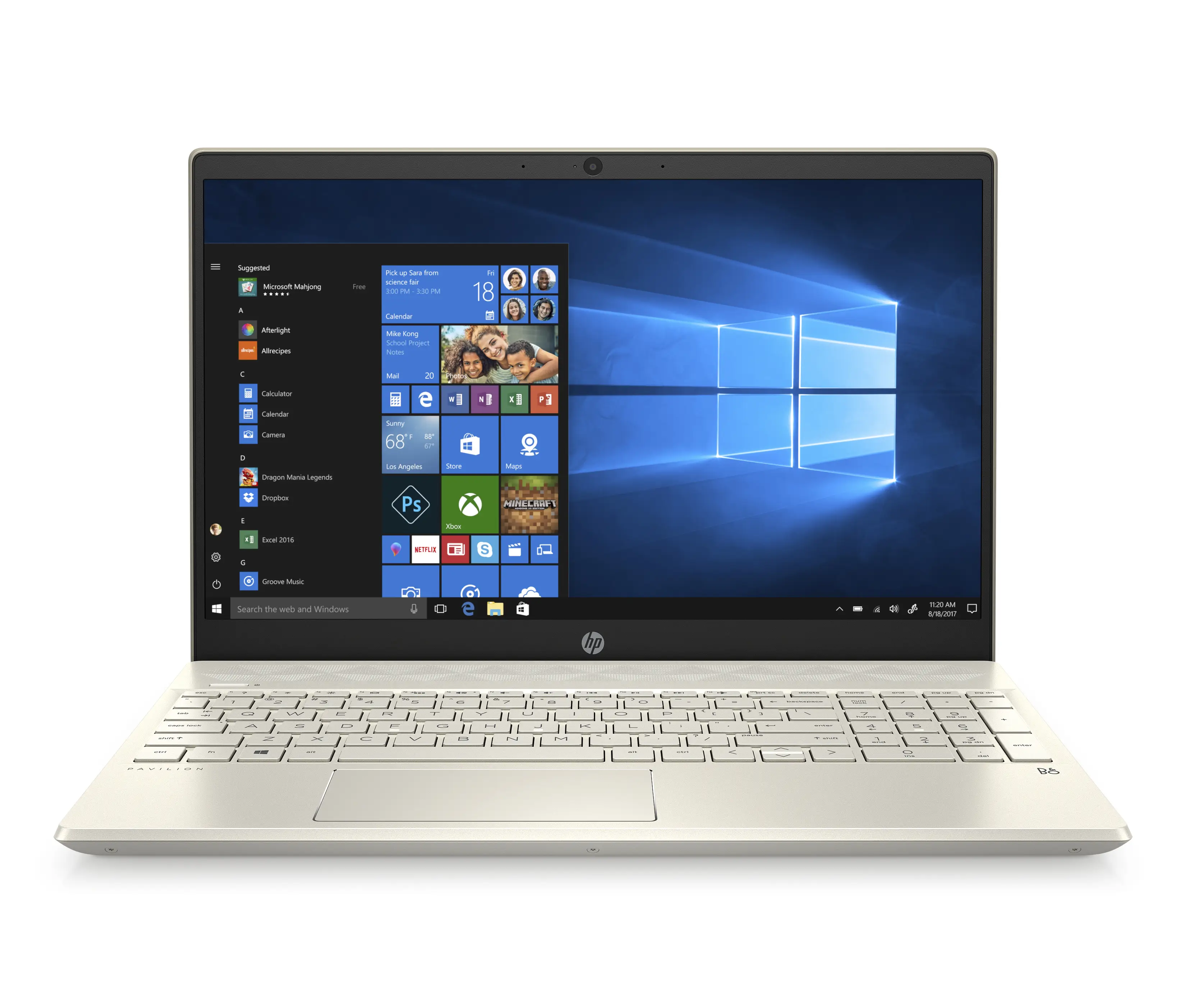 HP Pavilion 15-cs3010nk 3H478EA