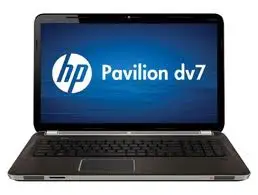 HP dv7 Pavilion 3155EB WK586EA