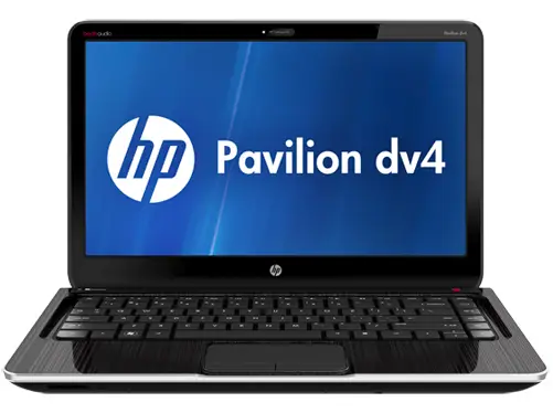 HP Pavilion dv4-5012tx B3J09PA