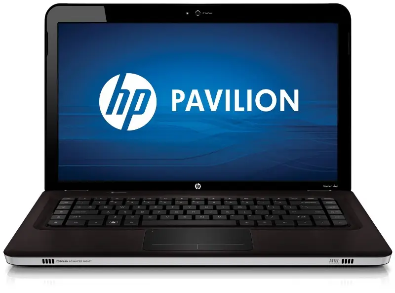 HP Pavilion dv6-3131ep XD631EA