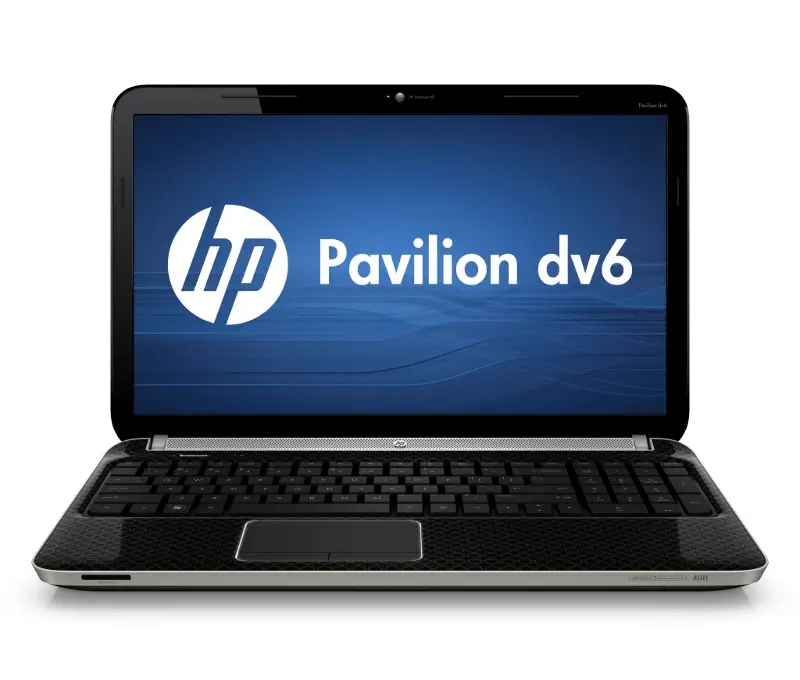 HP Pavilion dv6-6136sz QC824EA