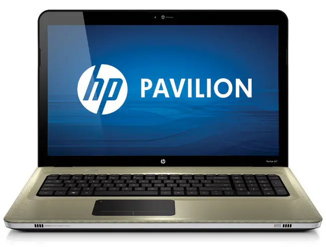 HP Pavilion dv7-4144ed XD972EA
