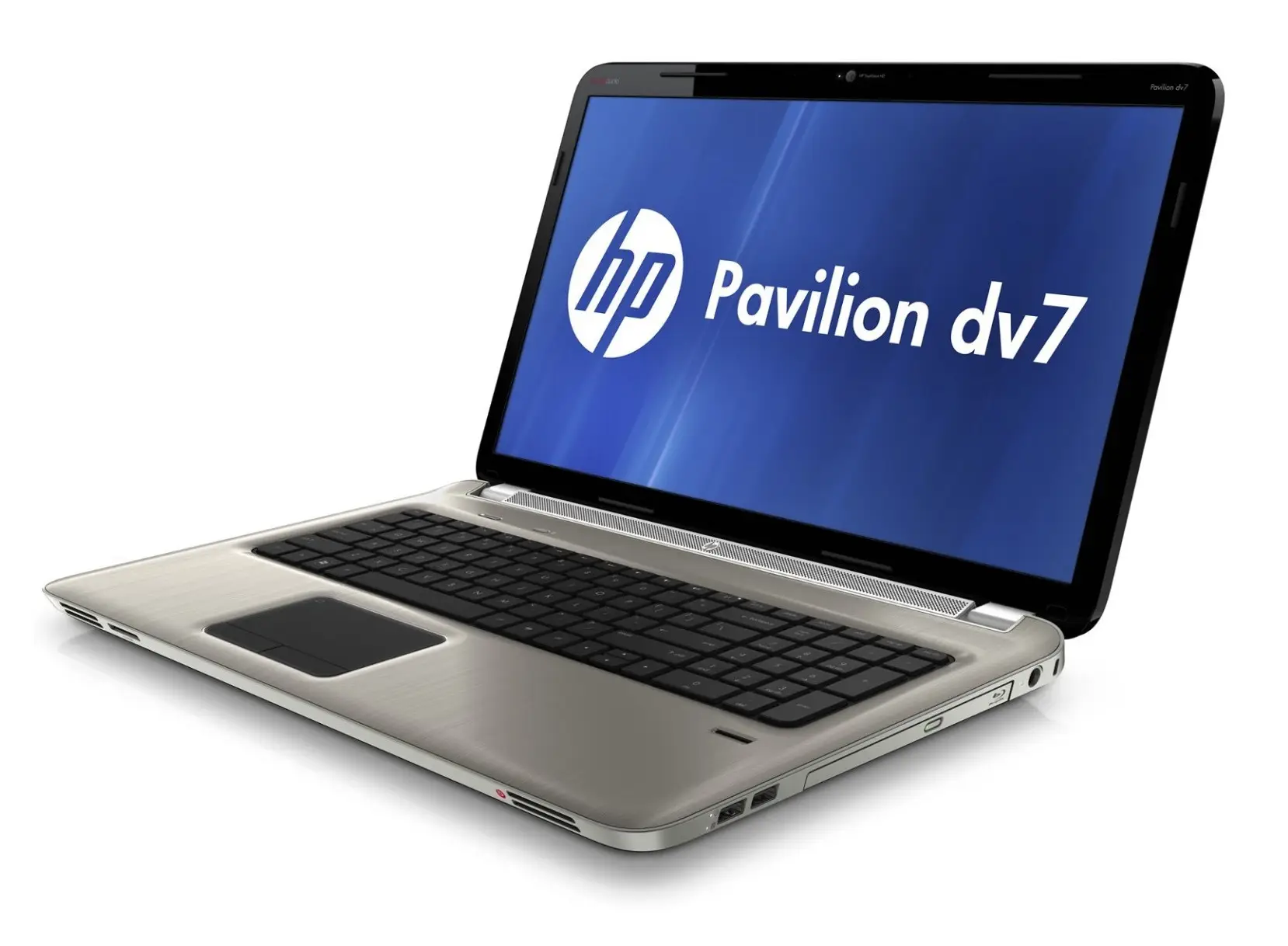 HP Pavilion dv7-6160ep QC624EA