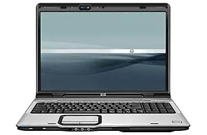 HP dv9000 Pavilion dv9631ef GX446EA