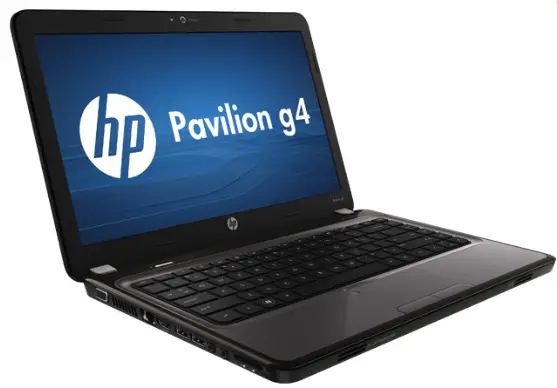 HP Pavilion g4-1316tu A9Q83PA