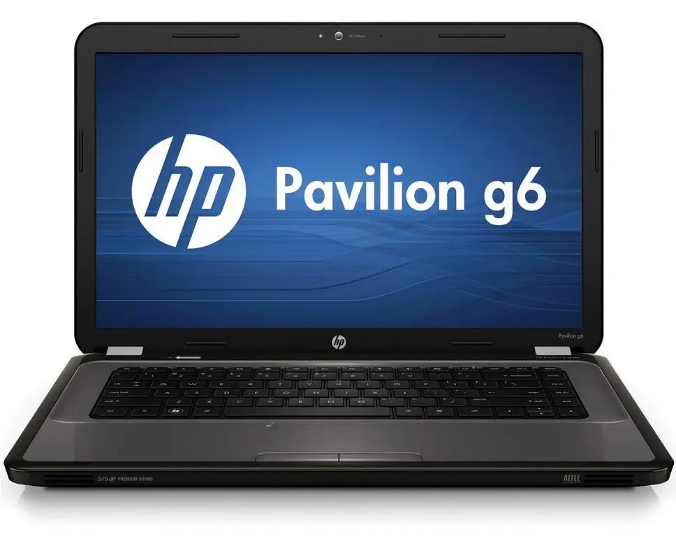 HP Pavilion g6-1010eg LN228EA