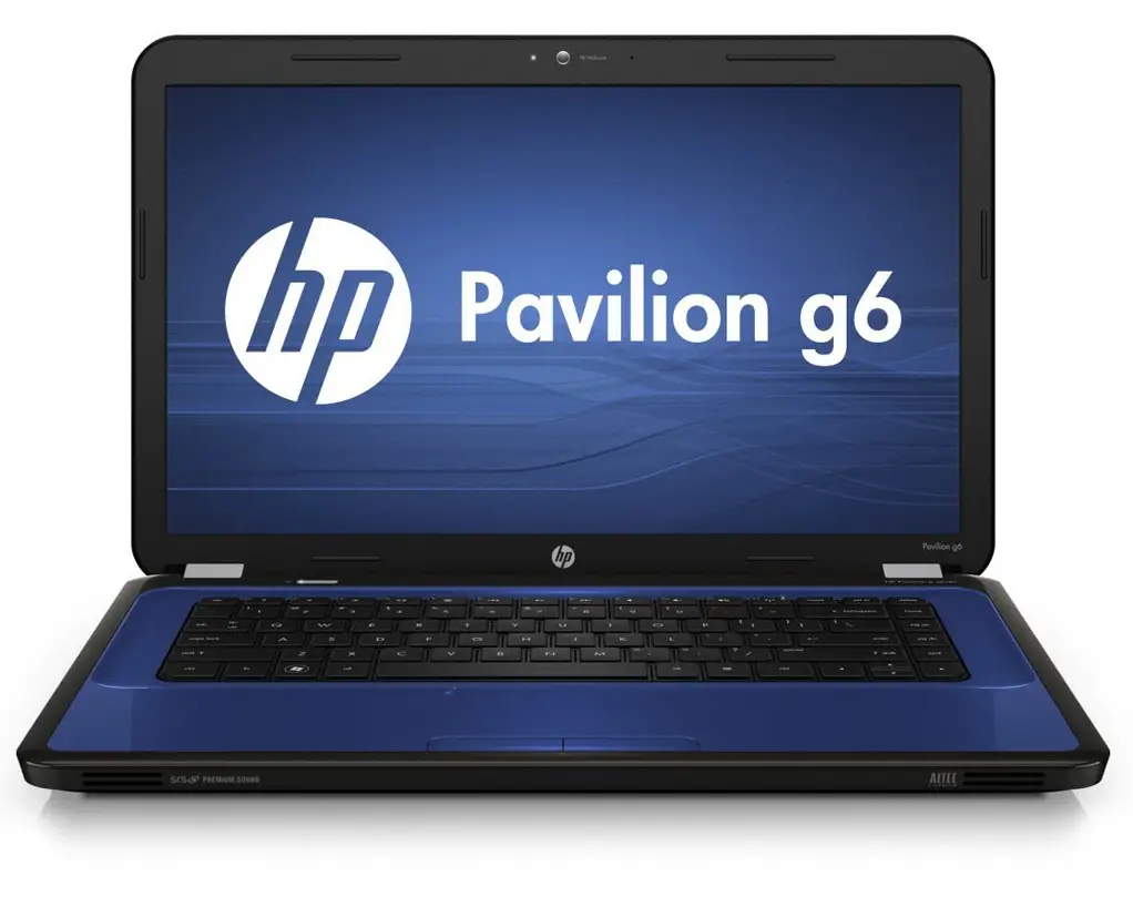 HP Pavilion g6-1096sa LS953EA