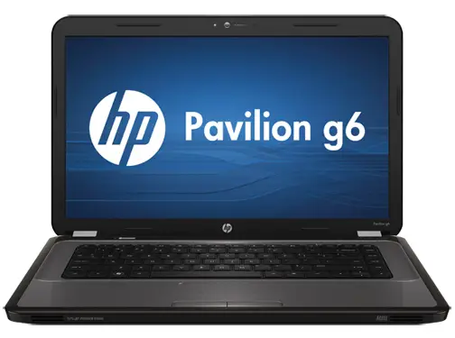HP Pavilion g6-1128tx QC367PA