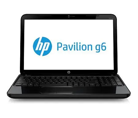 HP Pavilion g6-2235us C2N50UAR