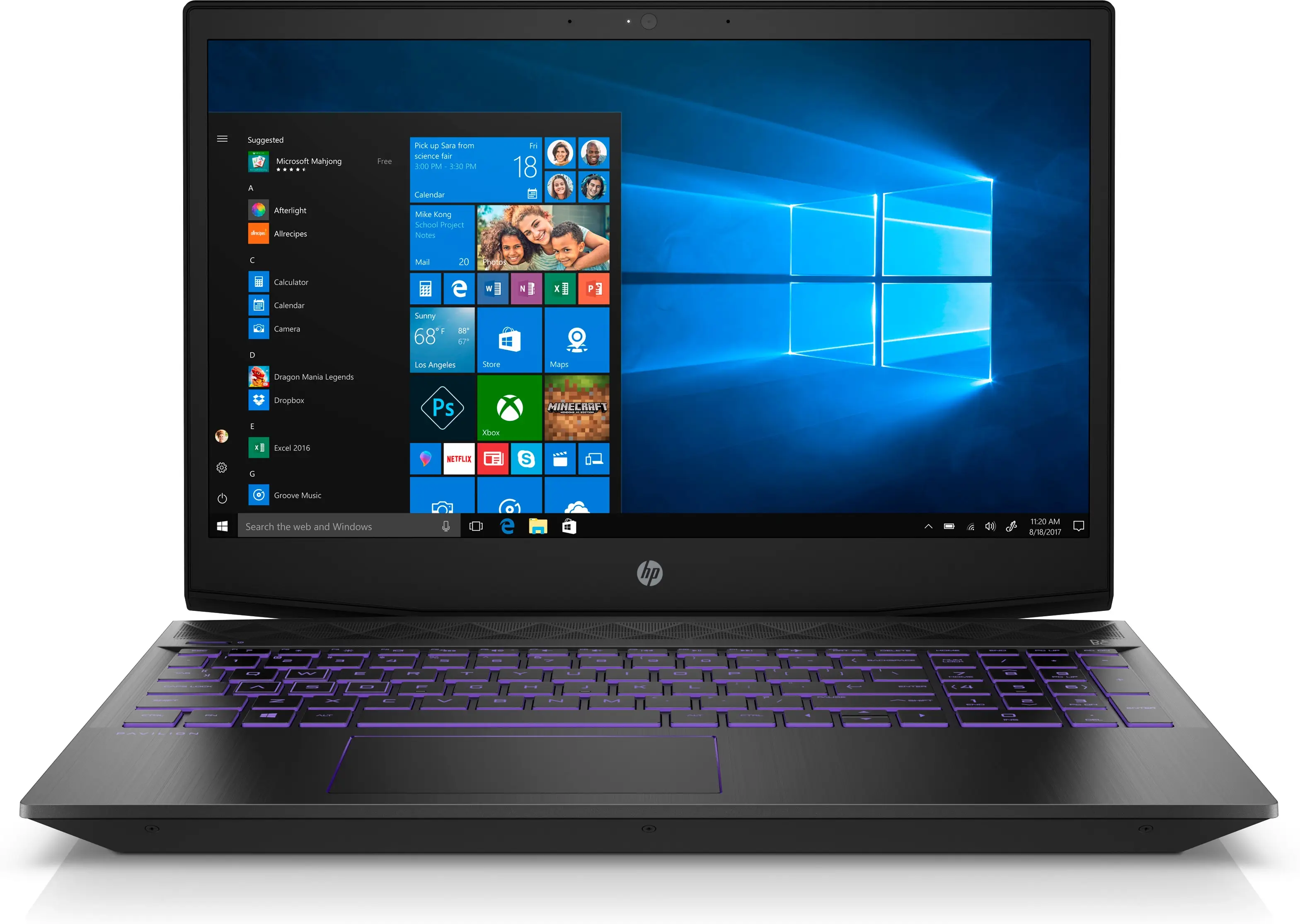 HP Gaming Pavilion 15-cx0137tx 4PX70PA