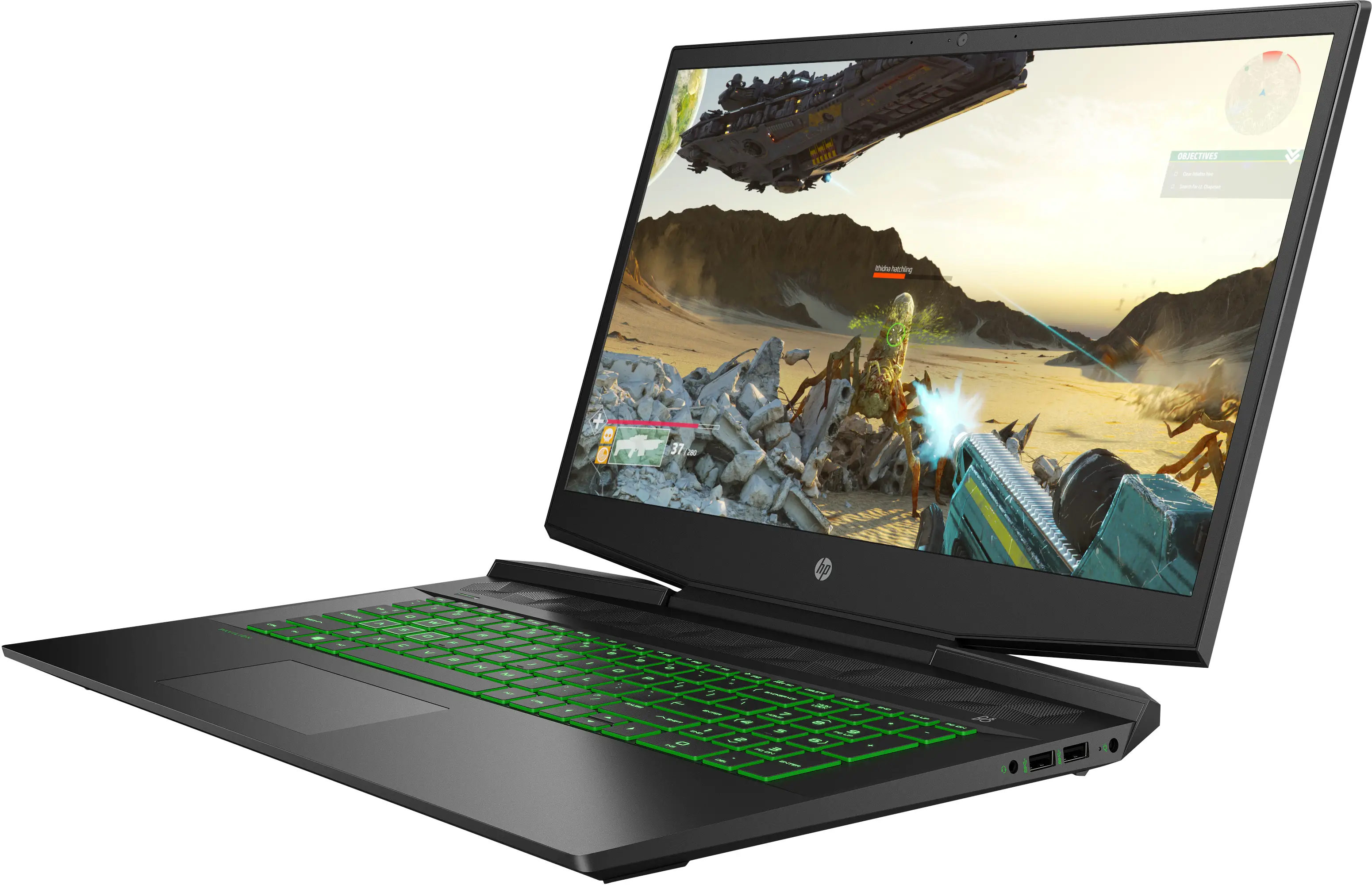 HP Pavilion Gaming 15-dk0386nia 7KB13EA 7KB13EA#BH5