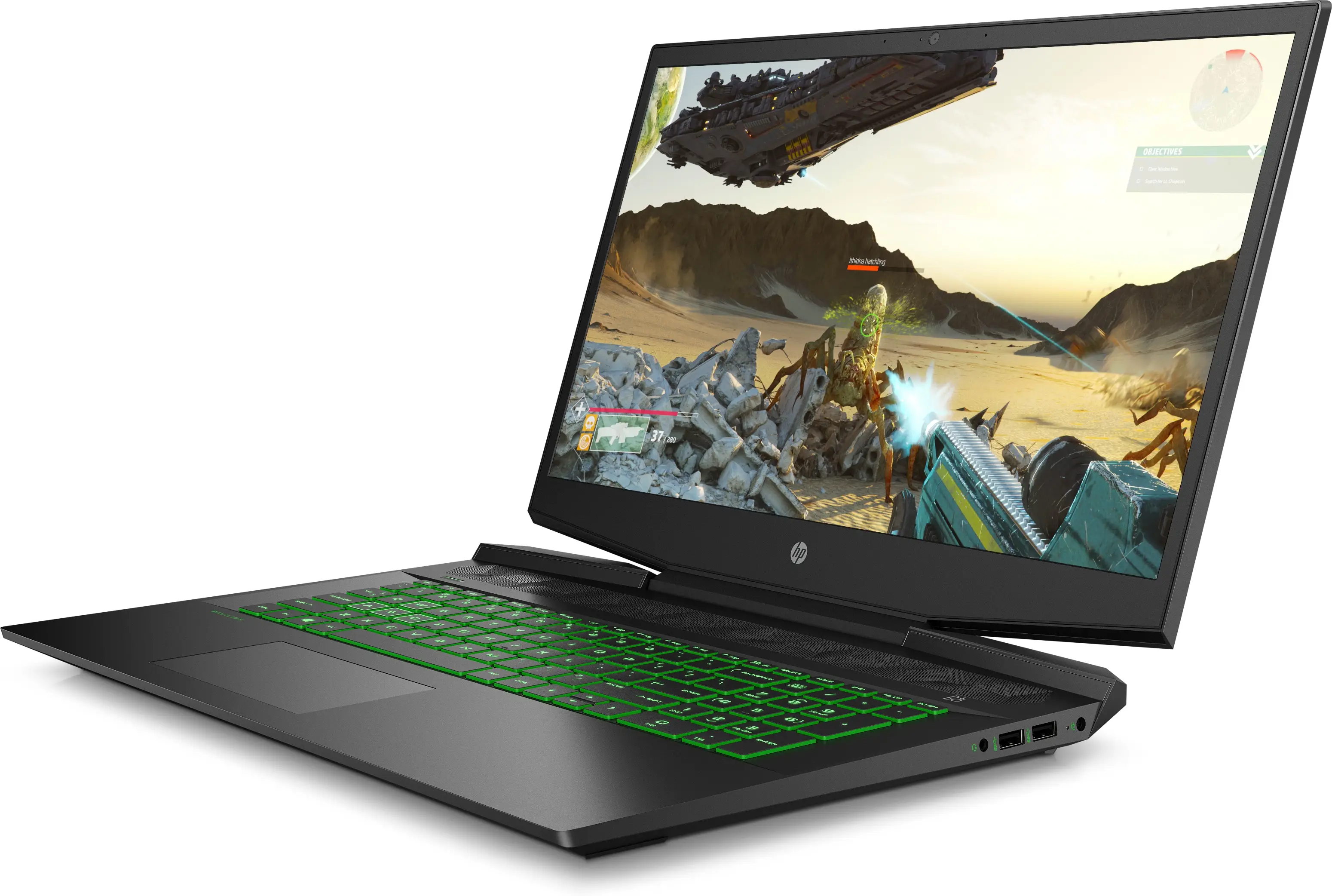 HP Pavilion Gaming 15-dk0403nia 7KC27EA 7KC27EA#BH5