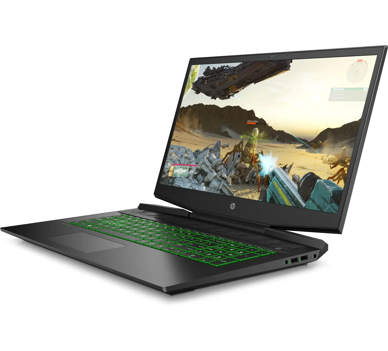 HP Gaming Pavilion 17-cd0250nia 7NB24EA 7NB24EA#BH5