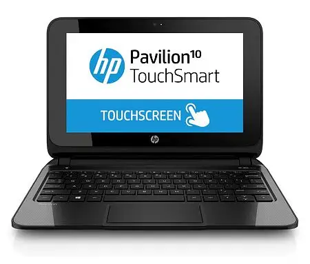 HP Pavilion TouchSmart 10-e021AU G0A17PA