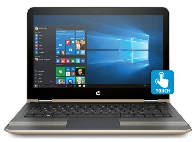 HP Pavilion x360 13-U027TU X0T25PA