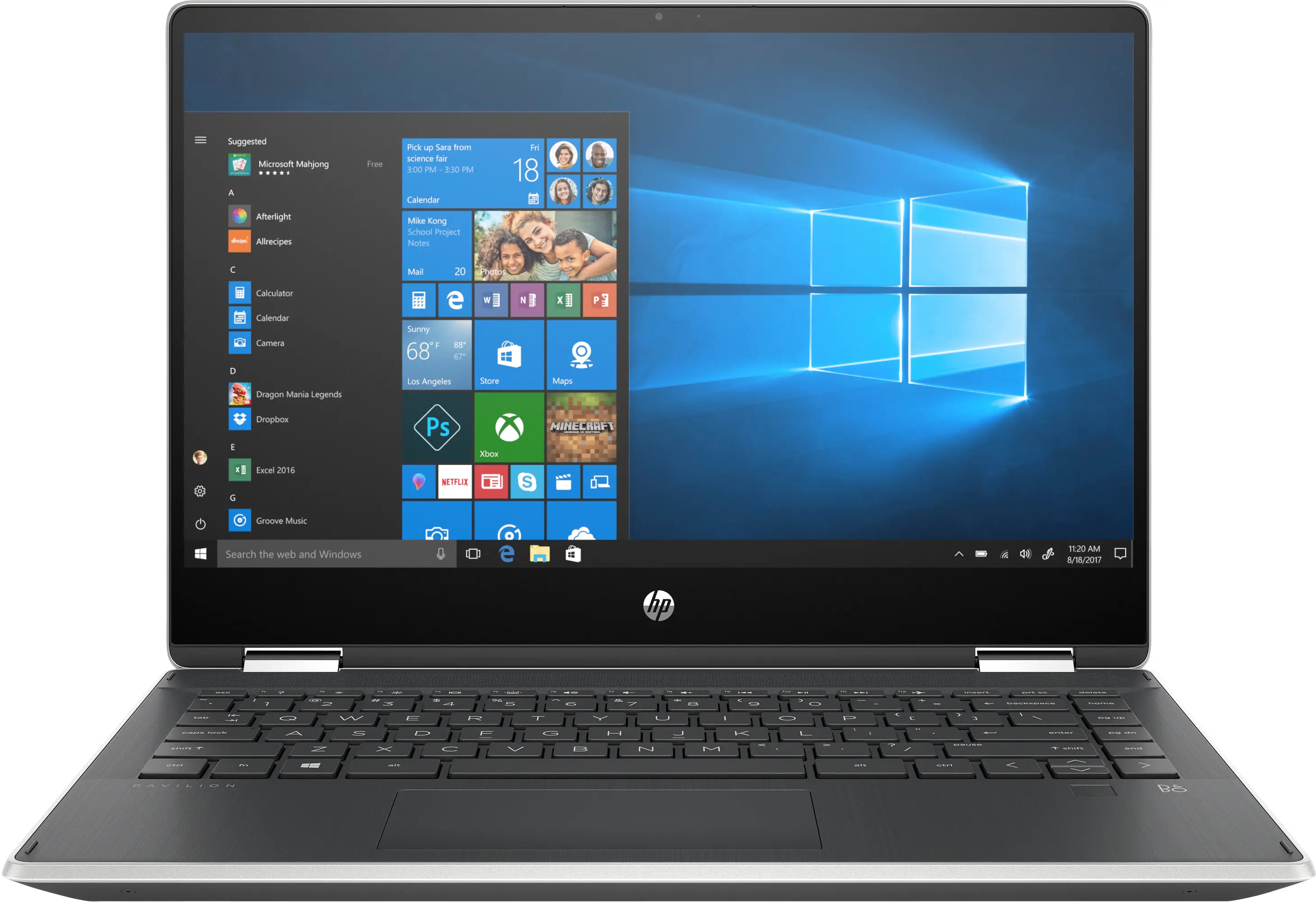 HP Pavilion x360 14-dh0006nia 6ZL47EA 6ZL47EA#BH5