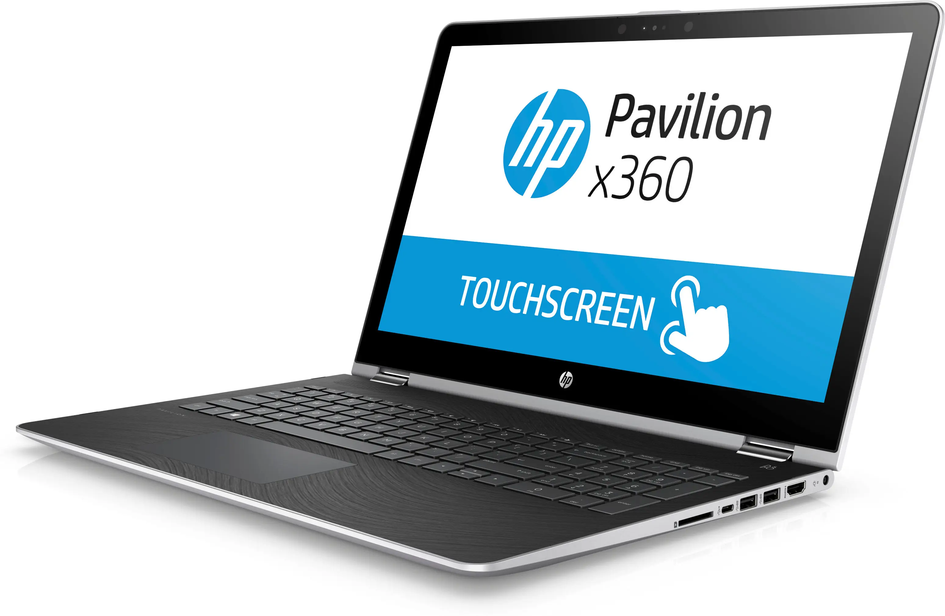 HP Pavilion x360 15-br011tx 2DG74PA