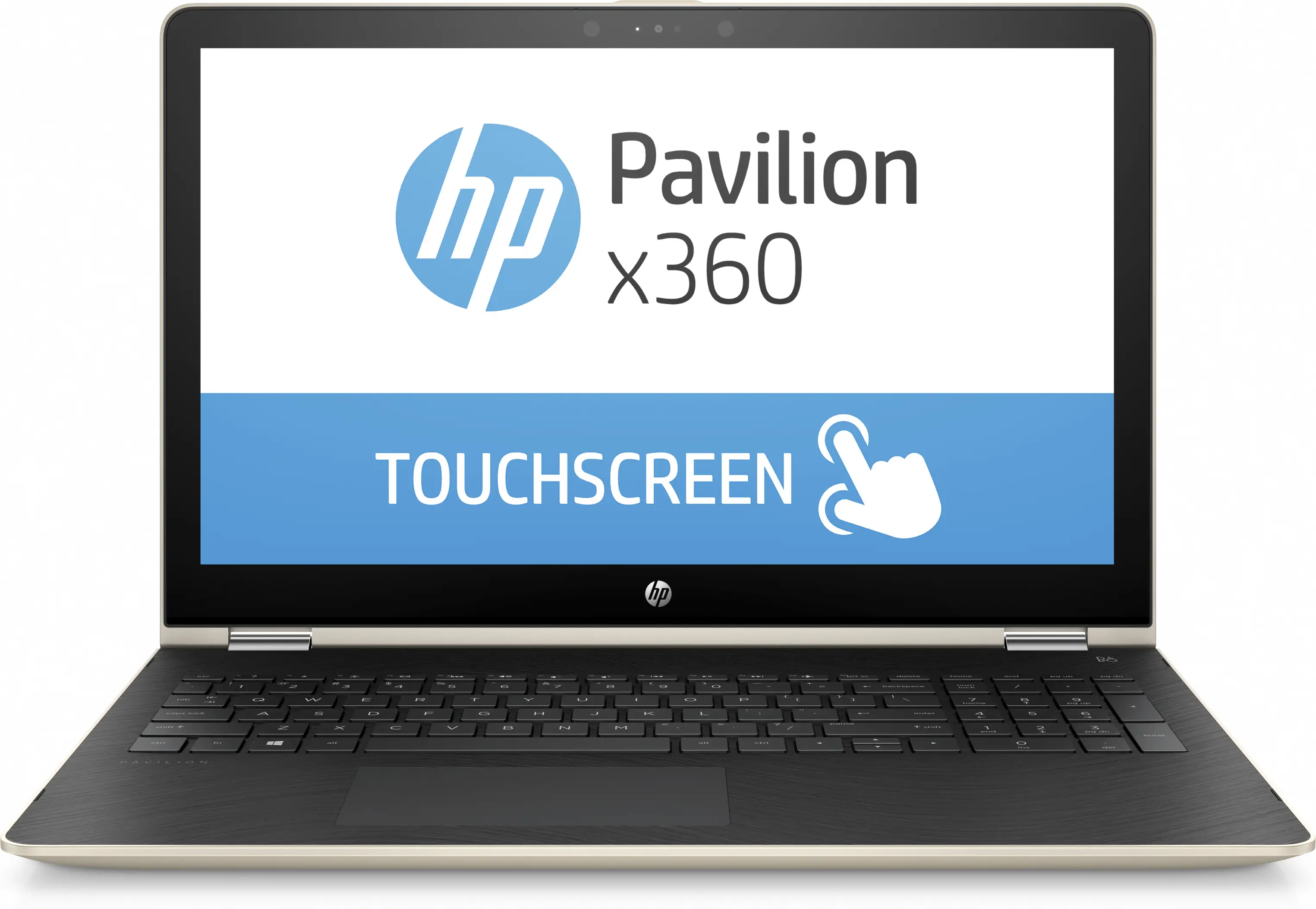 HP Pavilion x360 15-br036tx 2DG99PA