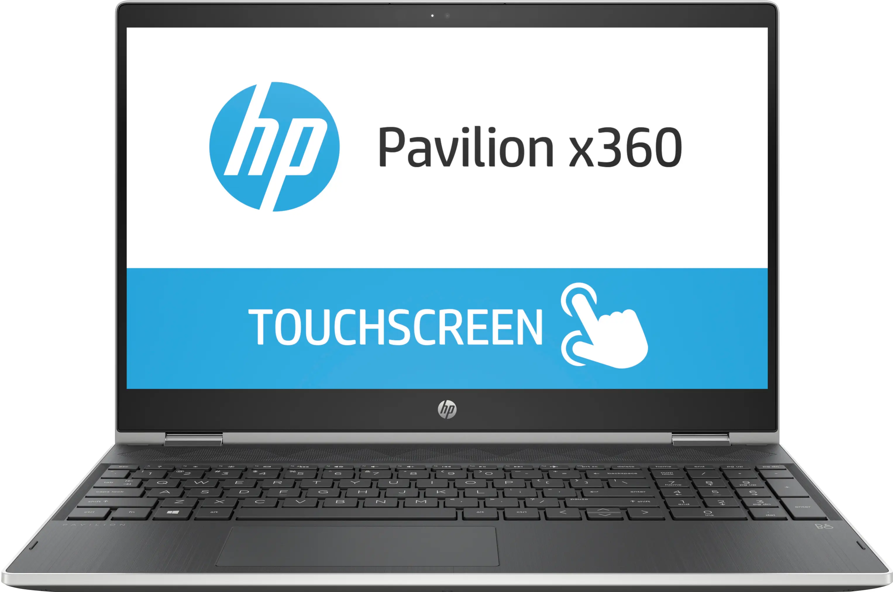 HP Pavilion x360 15-cr0000nia 4MN63EA