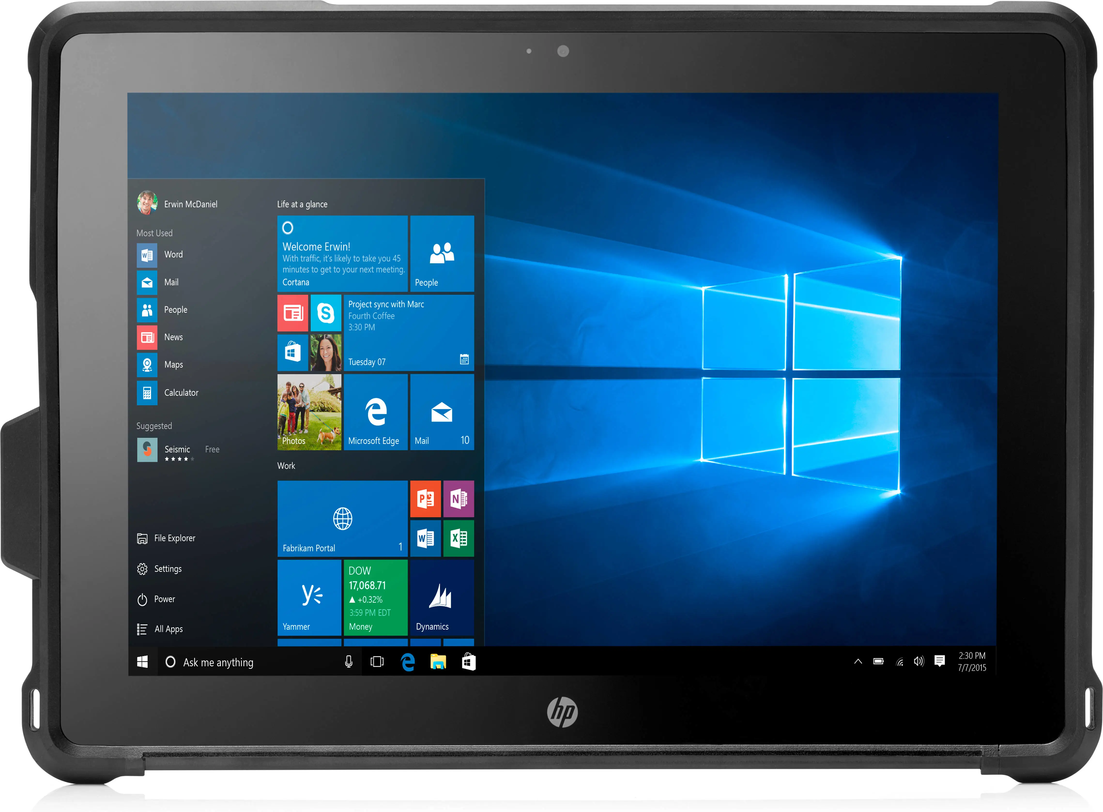 HP Pro x2 612 G2 1FT29EA#ABB