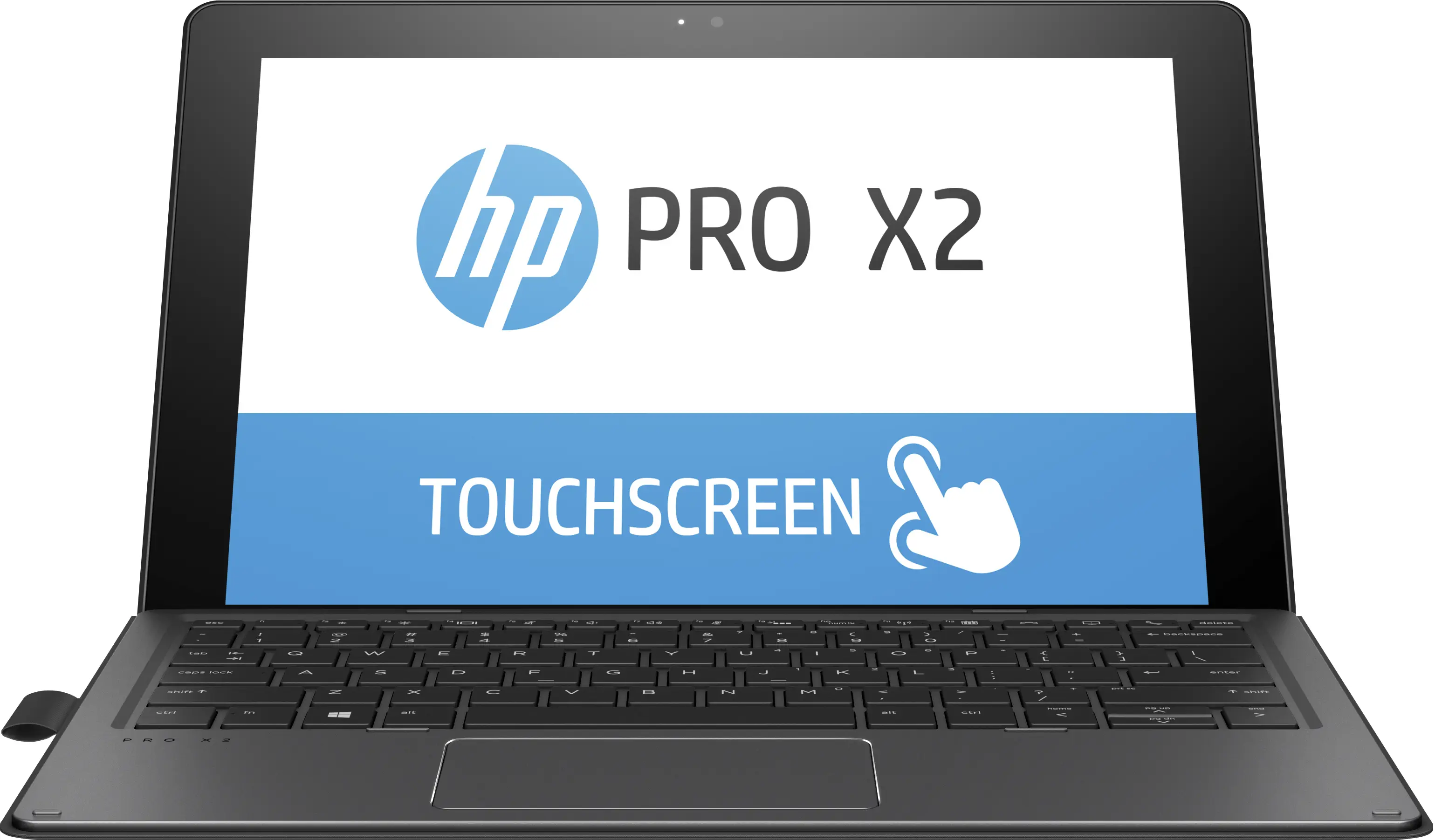 HP Pro x2 612 G2 ile Klavye 1DT63AW