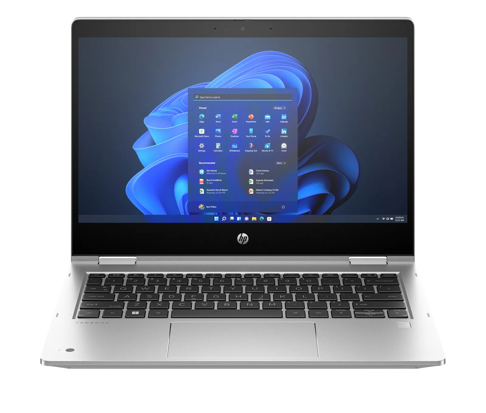 HP Pro x360 435 G10 8D414ES 8D414ES#ABU
