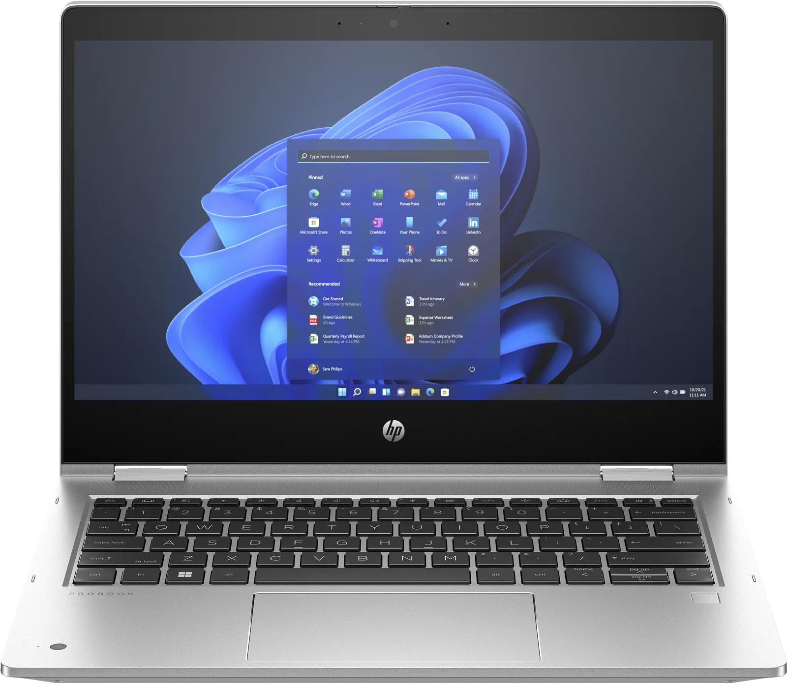 HP Pro x360 435 G10 8D4A9ES 8D4A9ES#ABD