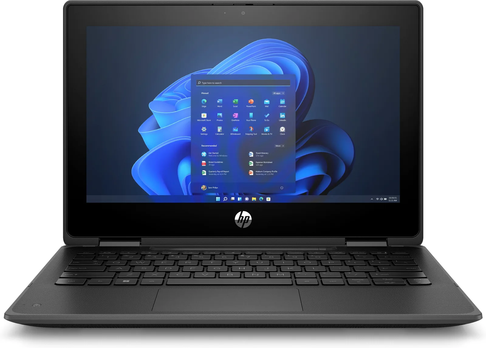 HP Pro x360 Fortis 11 G9 5Z0F8ES 5Z0F8ES#ABU