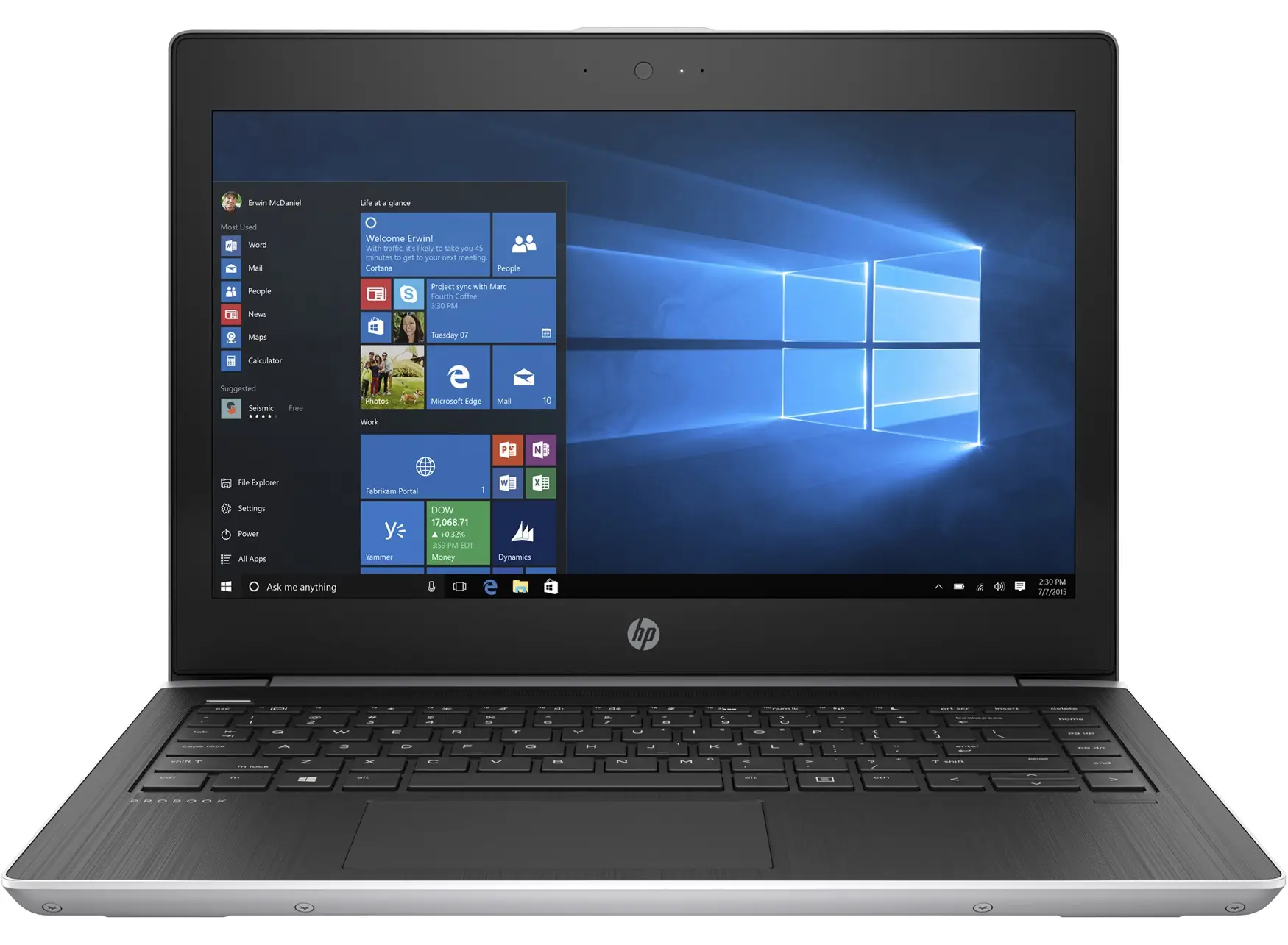 HP ProBook 430 G5 2XZ60ES