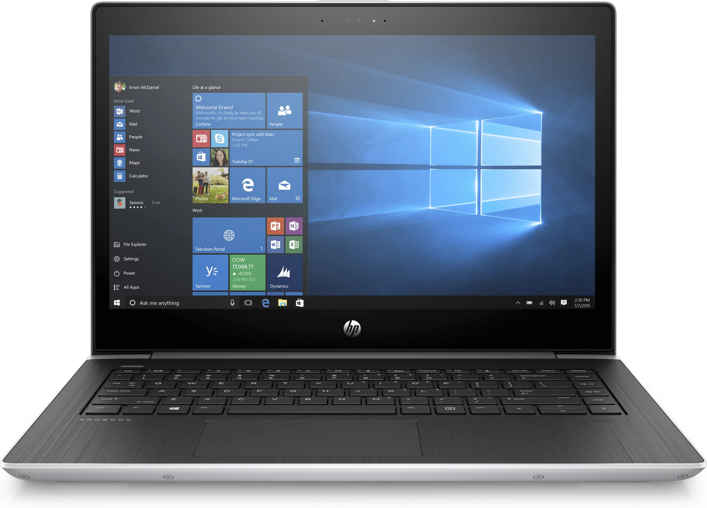 HP ProBook 440 G5 3DP33ES