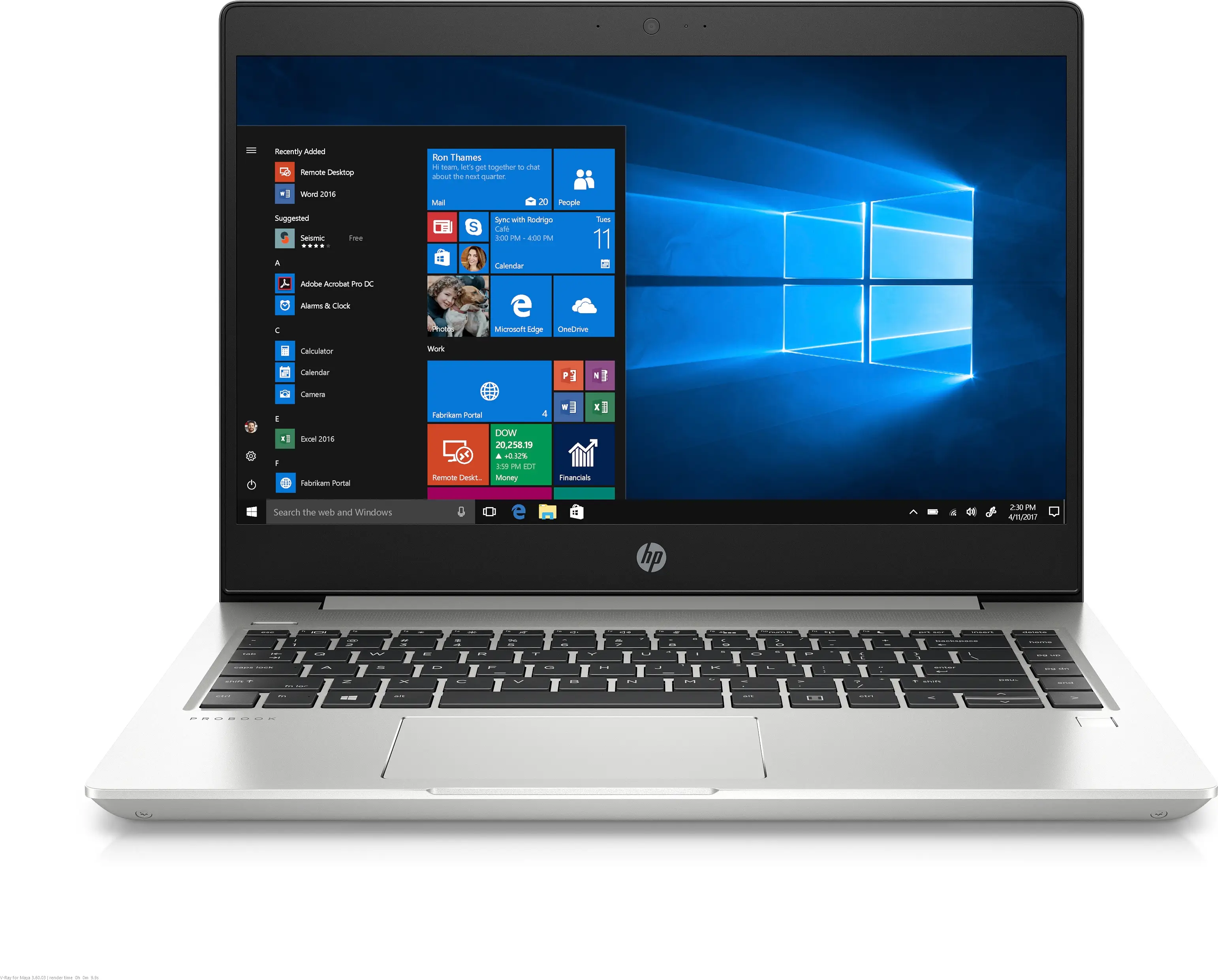 HP ProBook 440 G6 9FN90UP