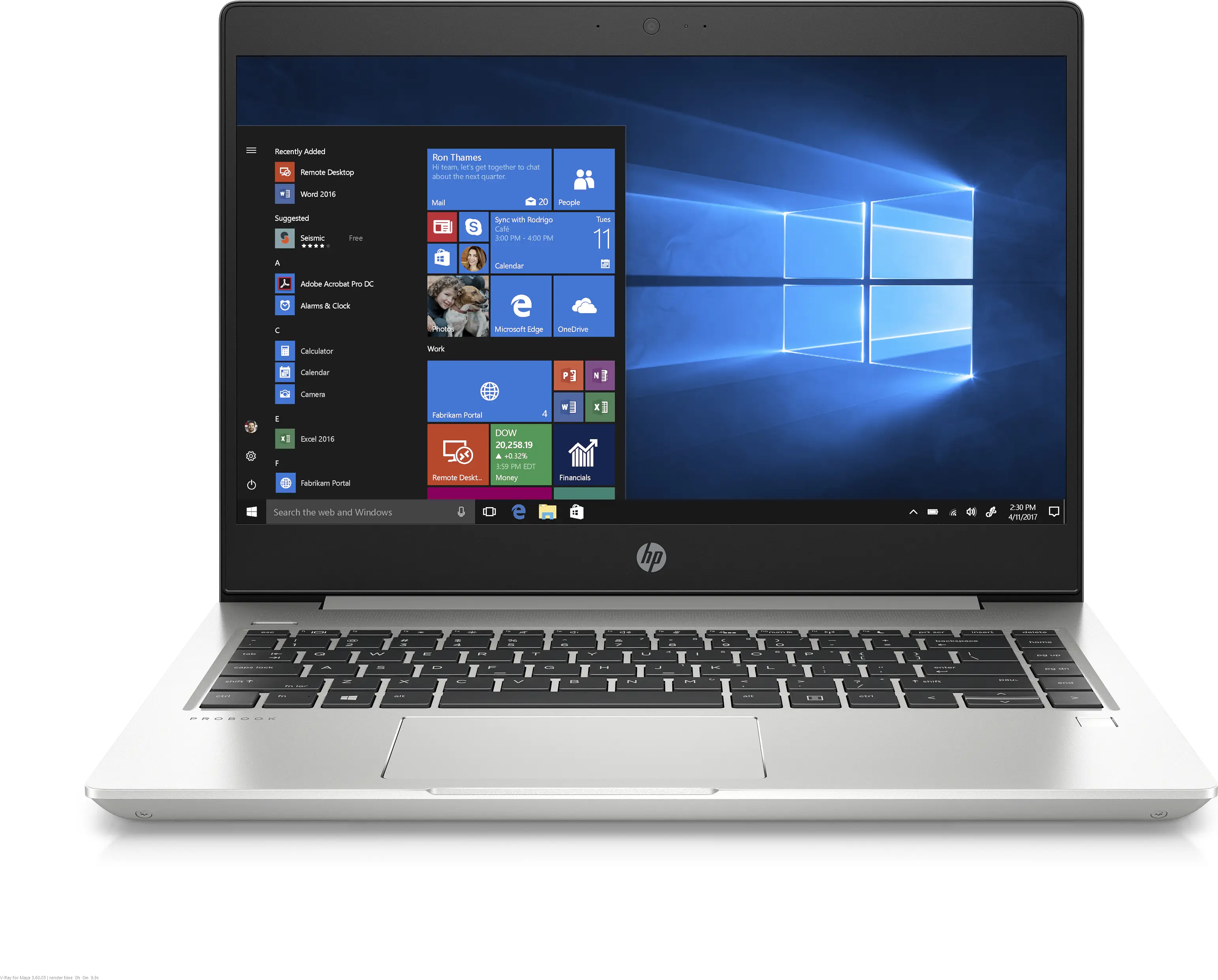 HP ProBook 440 G6 9FP06UP