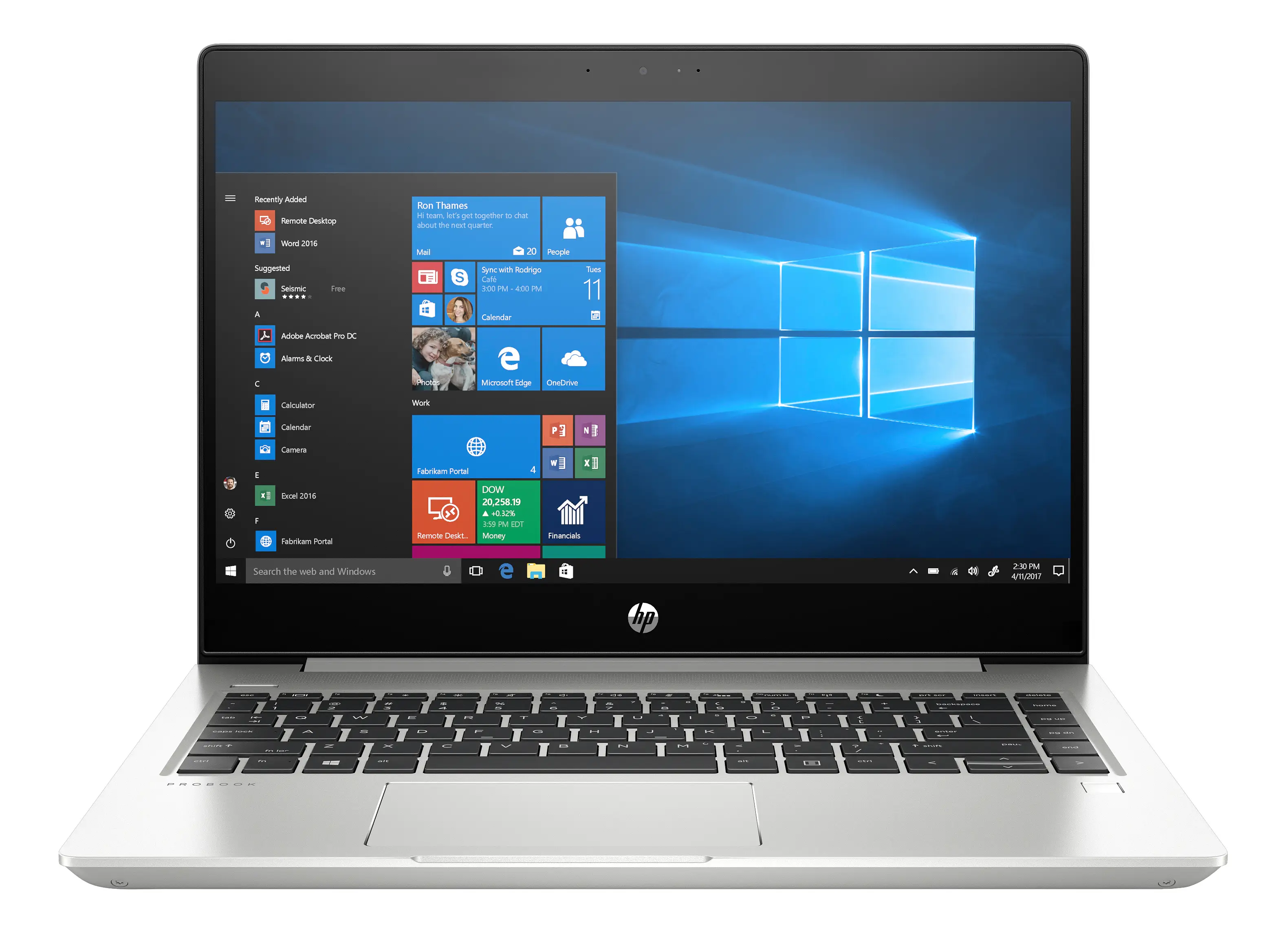 HP ProBook 445R G6 6UK71ES