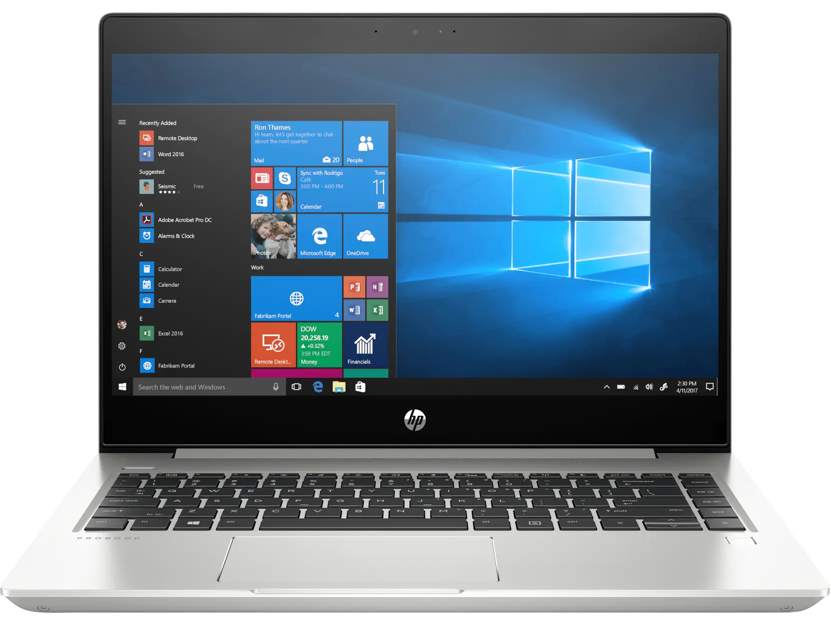 HP ProBook 445R G6 7DB99ES