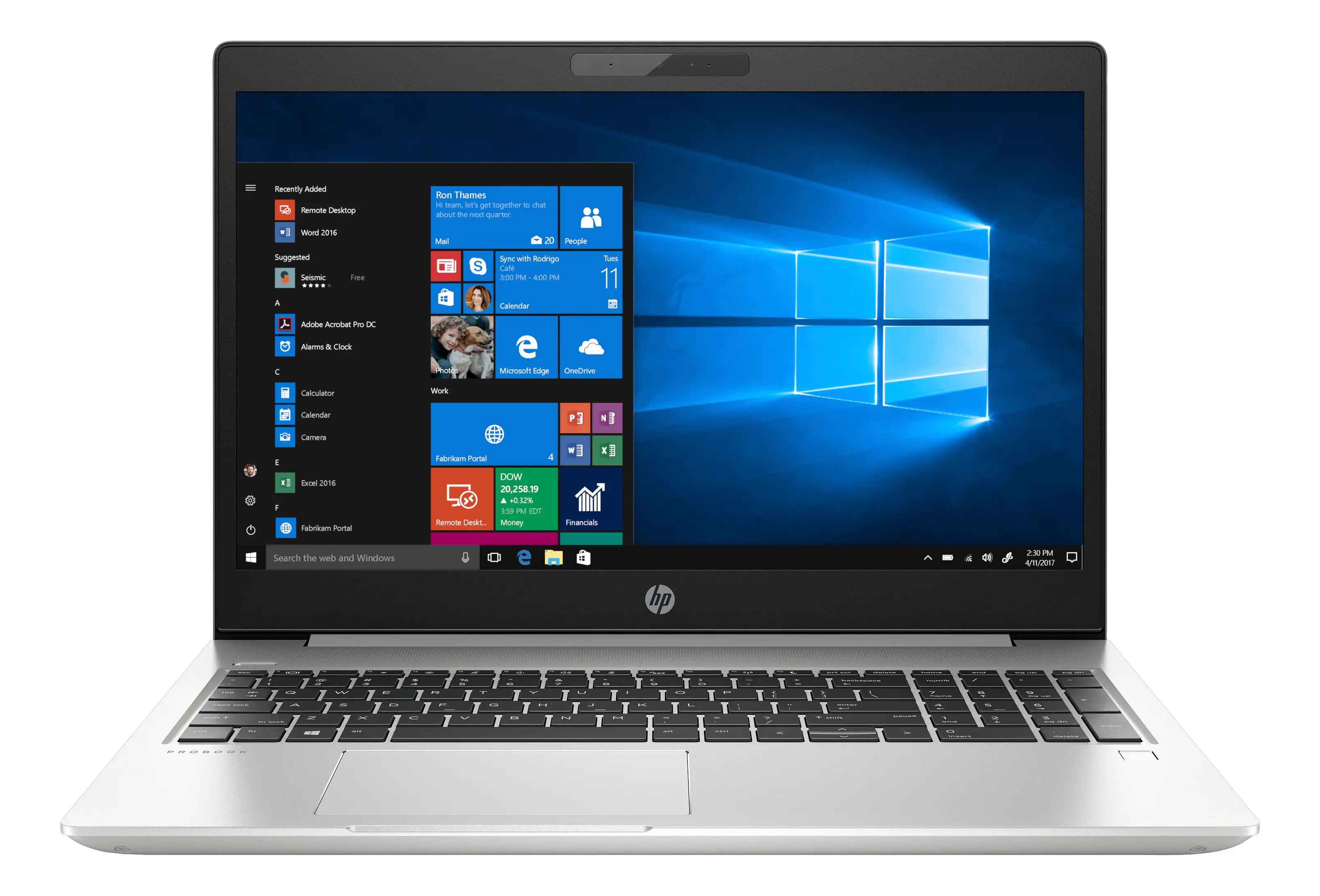 HP ProBook 450 G6 7DB81ES