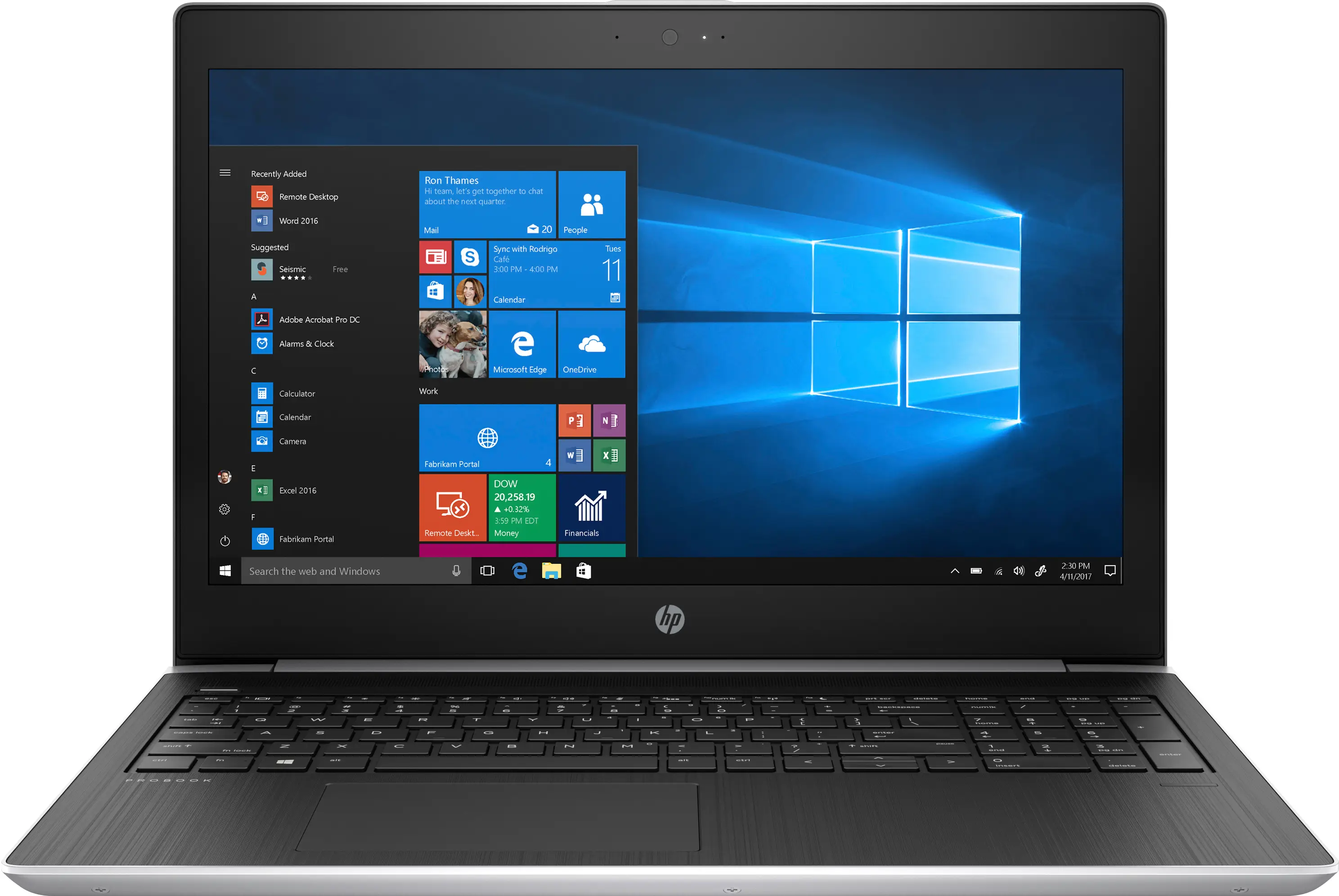 HP ProBook 455 G5 3QL88ES