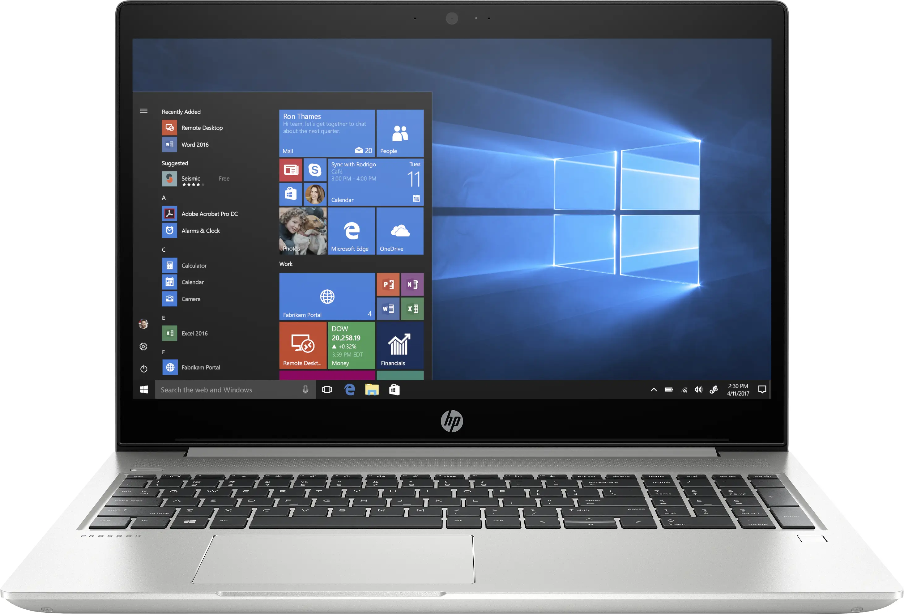 HP ProBook 455 G6 6MQ06EA