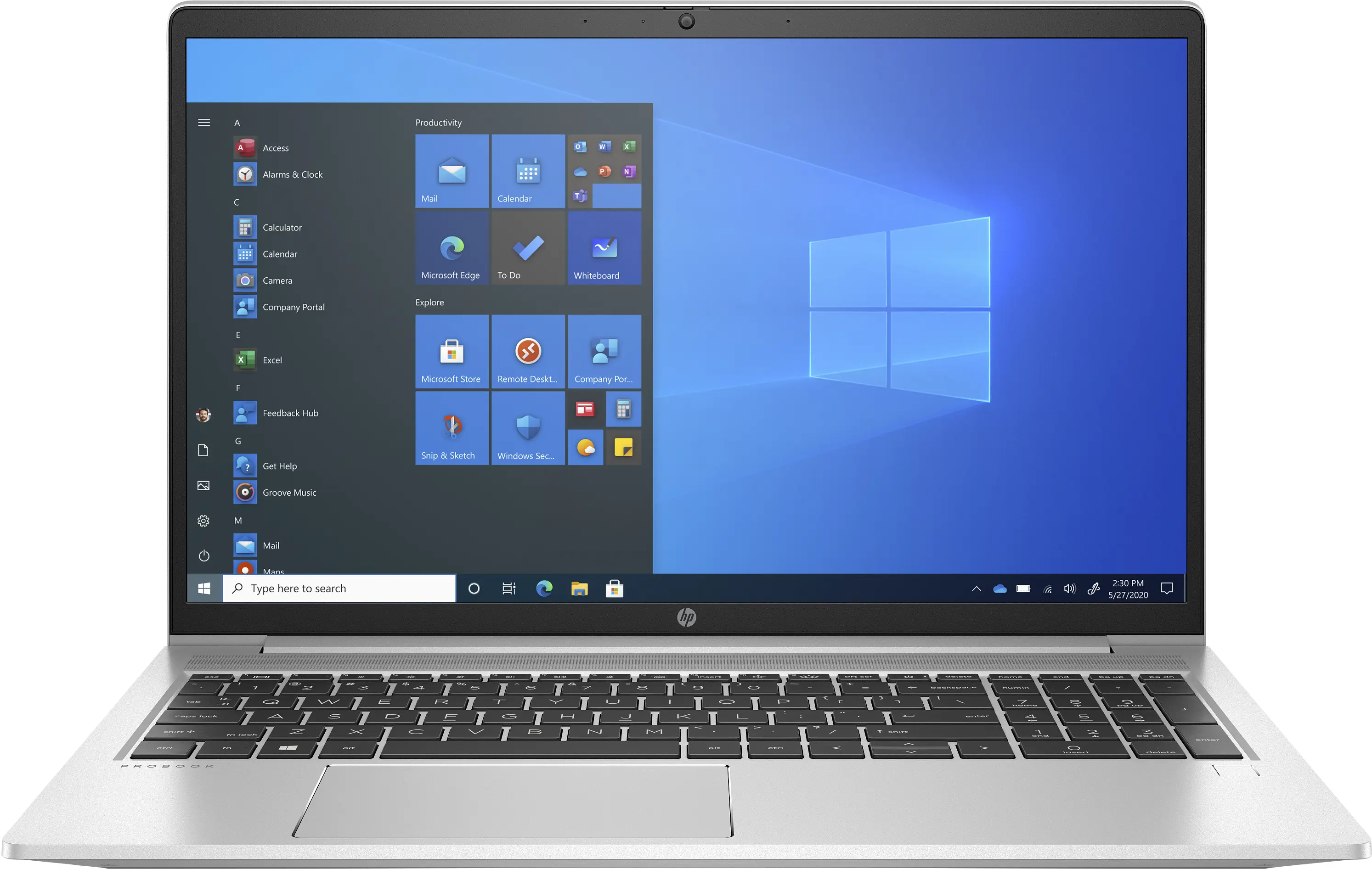 HP ProBook 455 G8 3Z6Q4ES