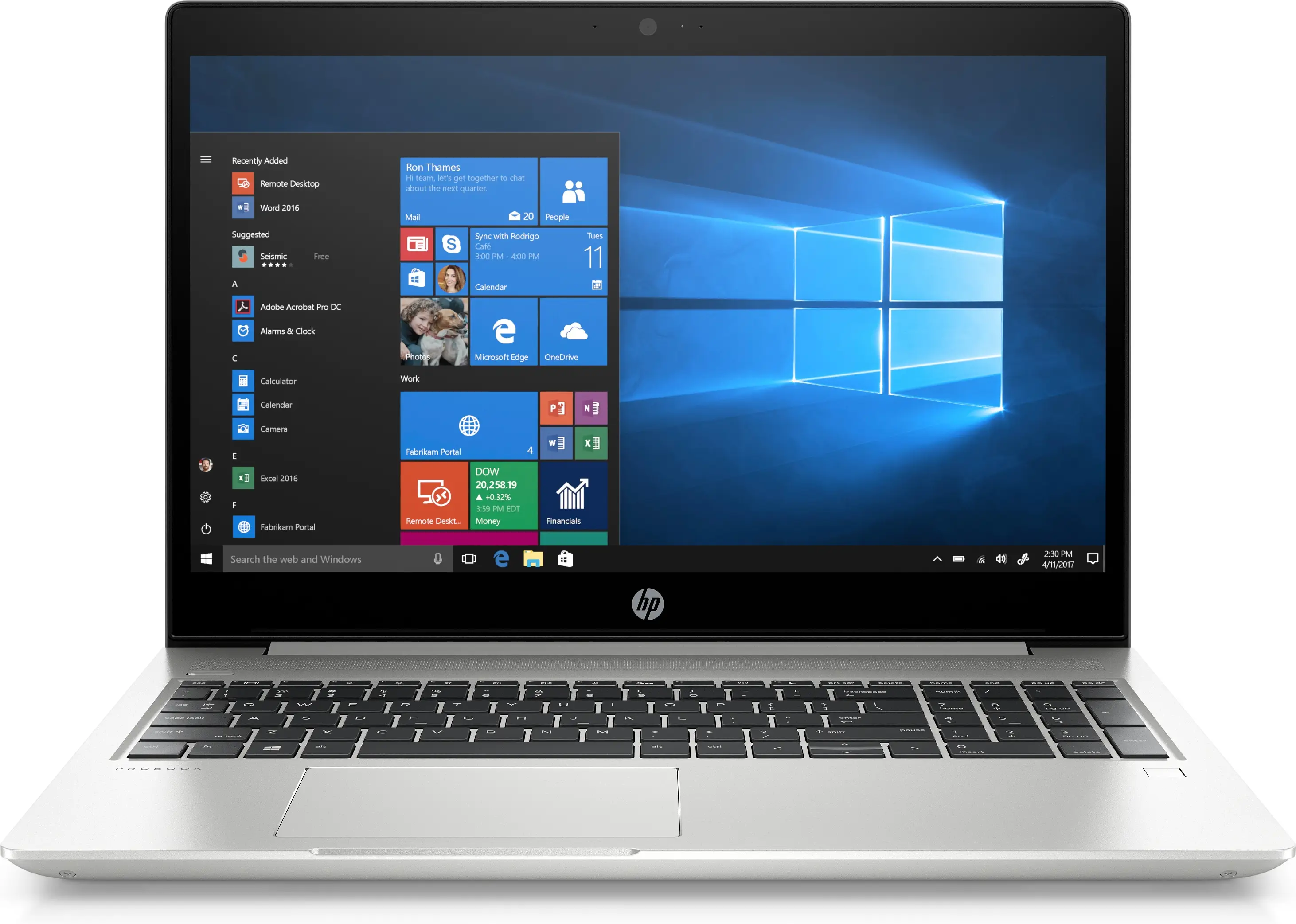 HP ProBook 455R G6 6UK73ES