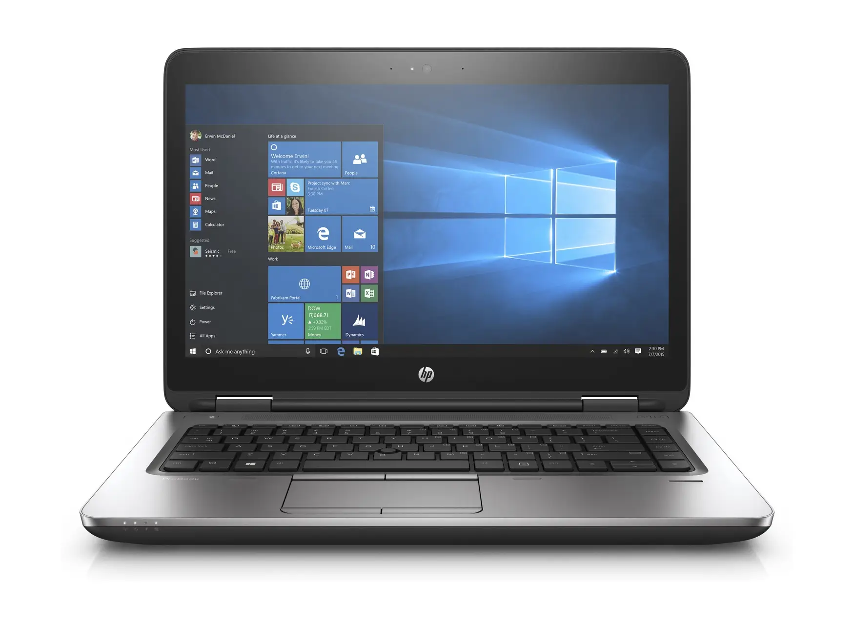 HP ProBook 640 G3 Z2W32EAR
