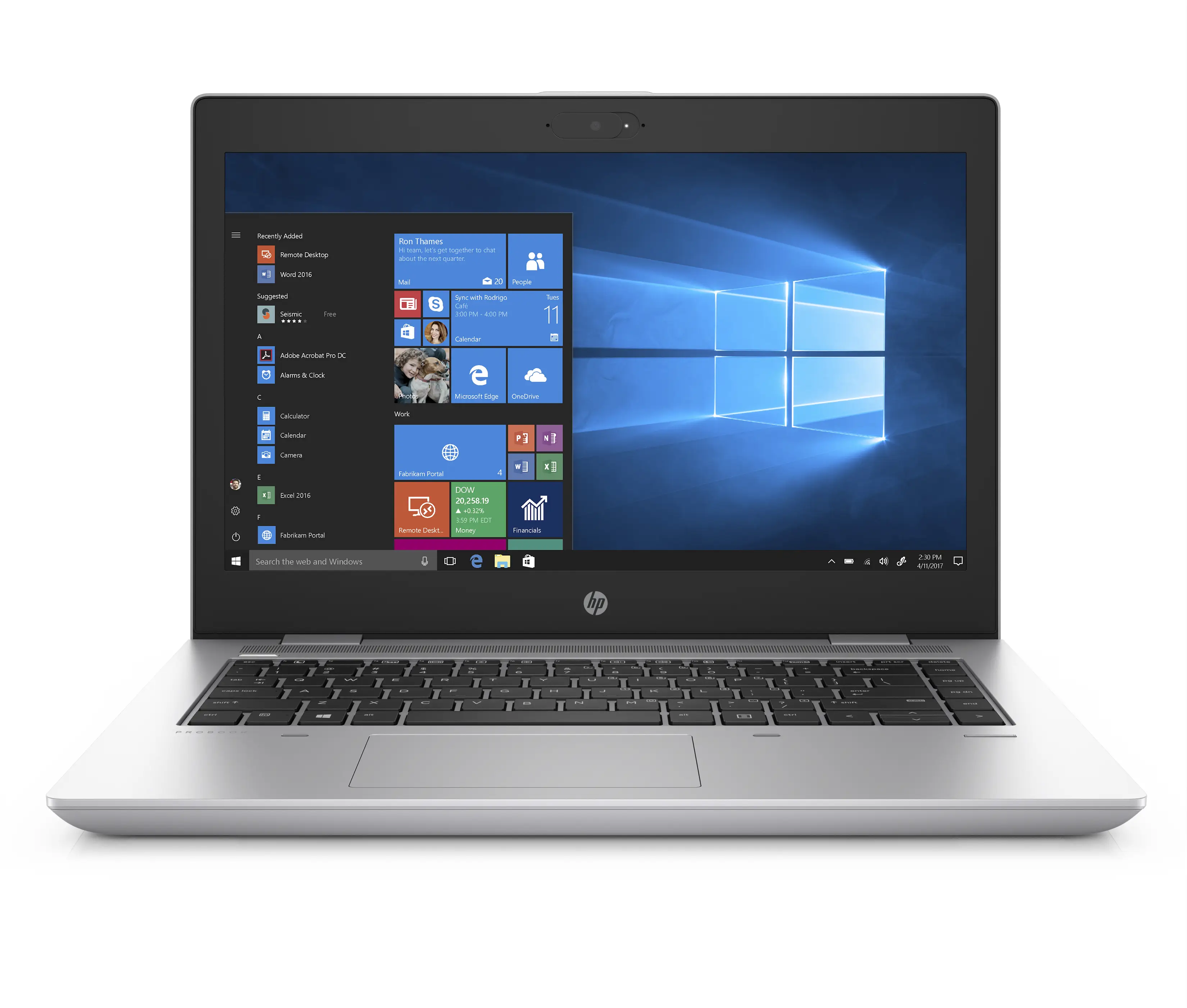 HP ProBook 640 G4 5UD77US