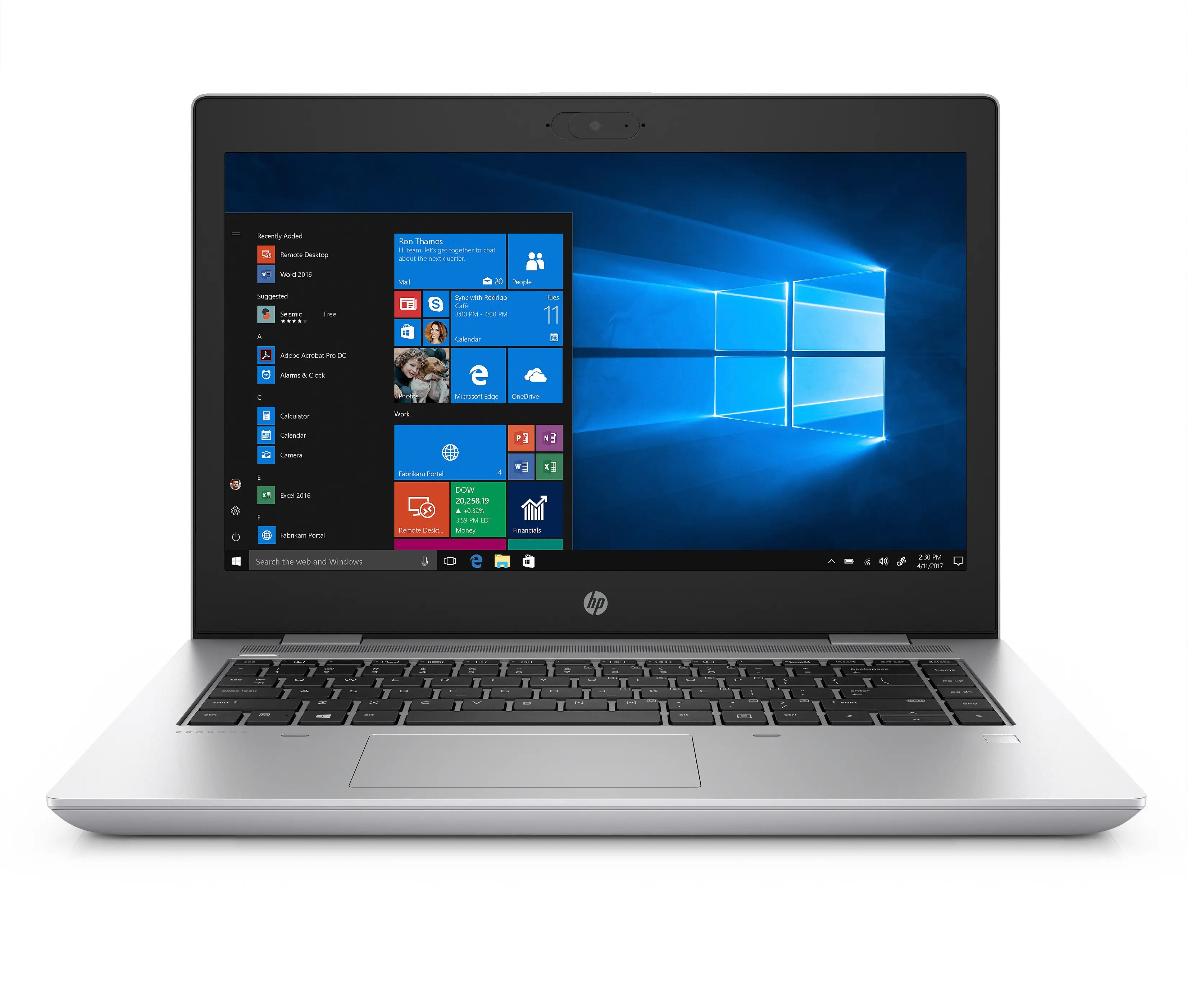 HP ProBook 640 G5 8DS10US