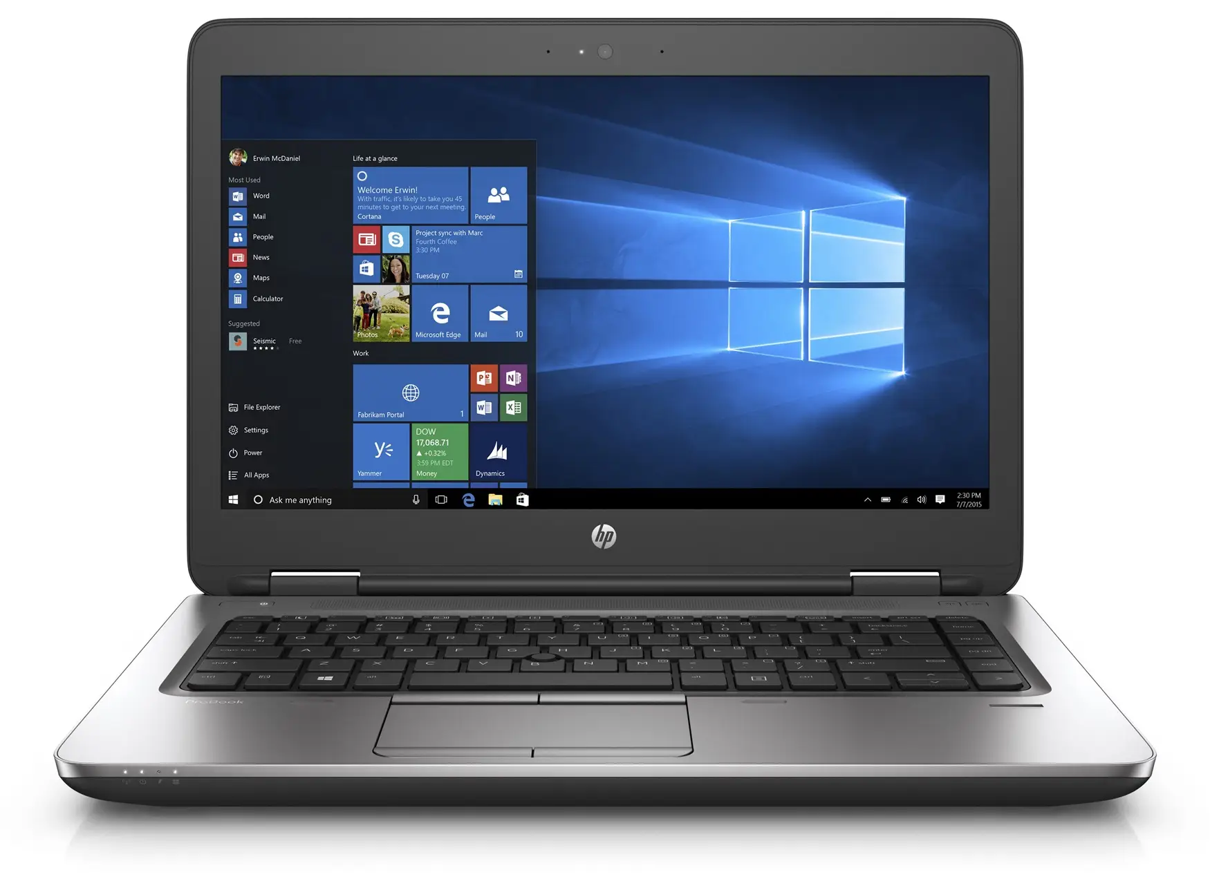 HP ProBook 645 G2 X2F82ES