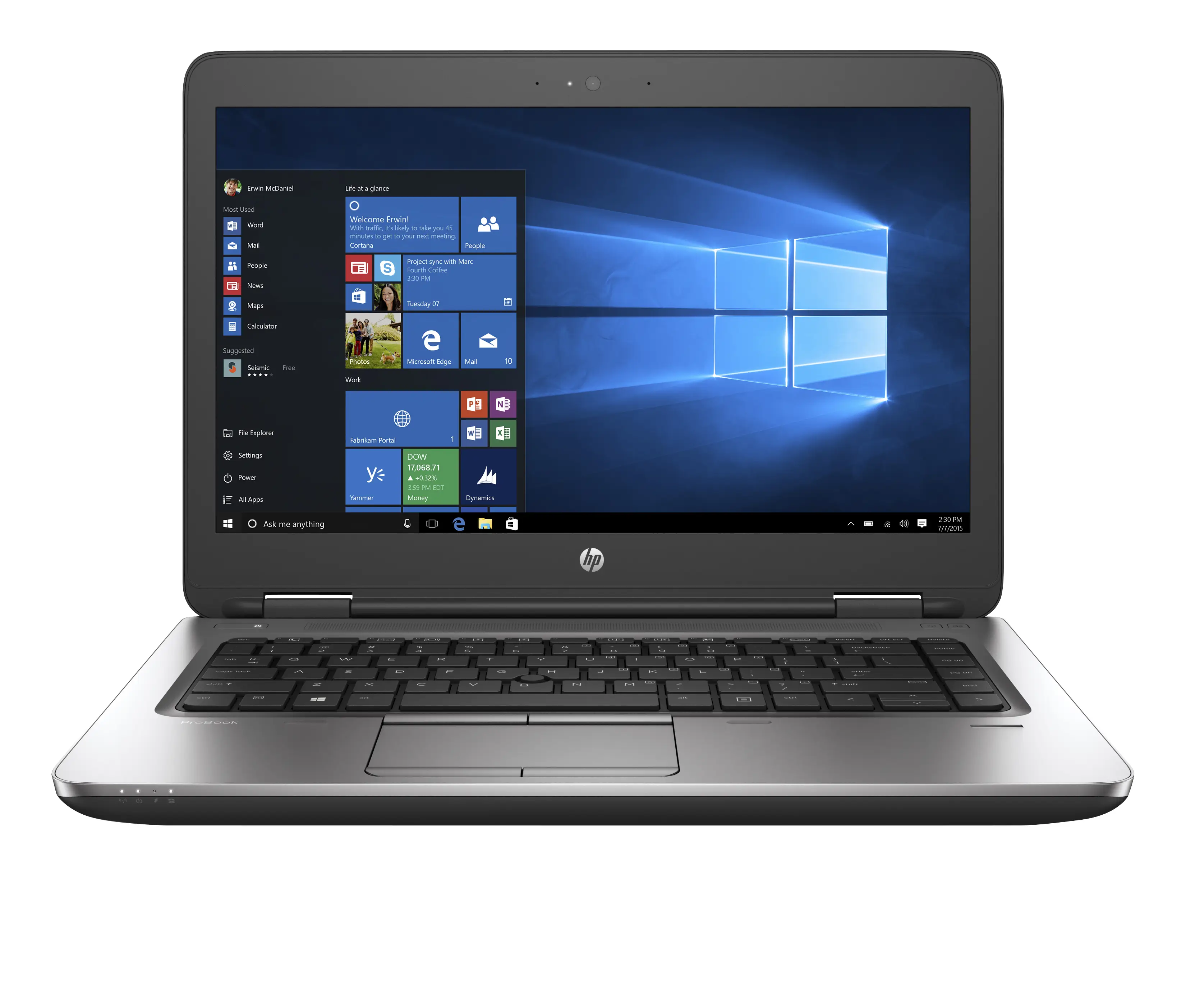 HP ProBook 645 G3 Dizüstü Bilgisayar 1AH57AW