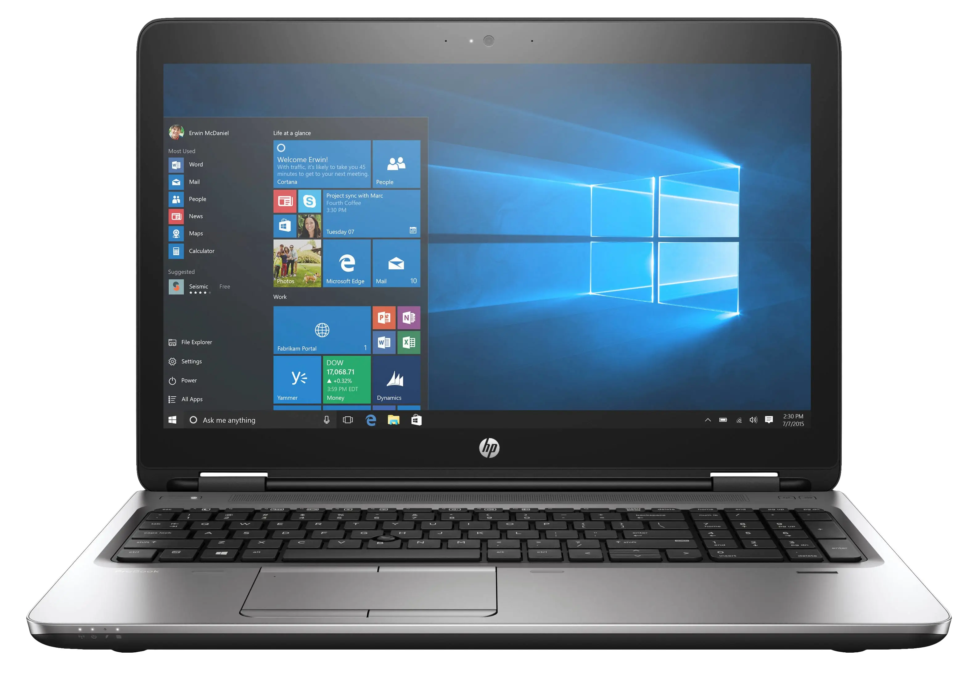 HP ProBook 650 G3 1CR64PA