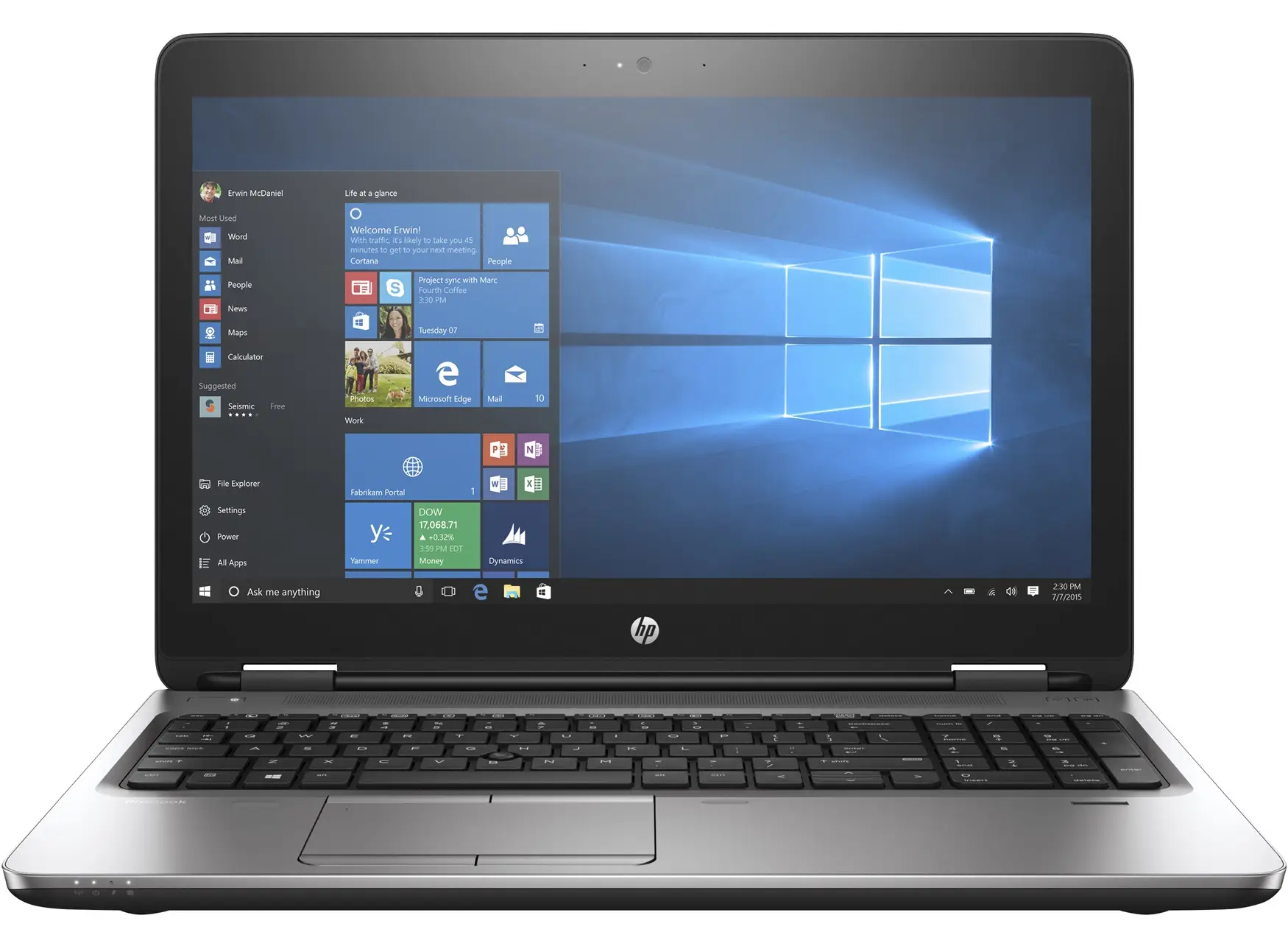HP ProBook 650 G3 2NB03ES